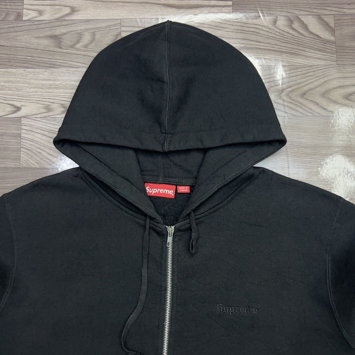 Supreme Supreme Hellraiser Pinhead Zip Up Hoodie Size US L / EU 52-54 / 3 - 4 Thumbnail