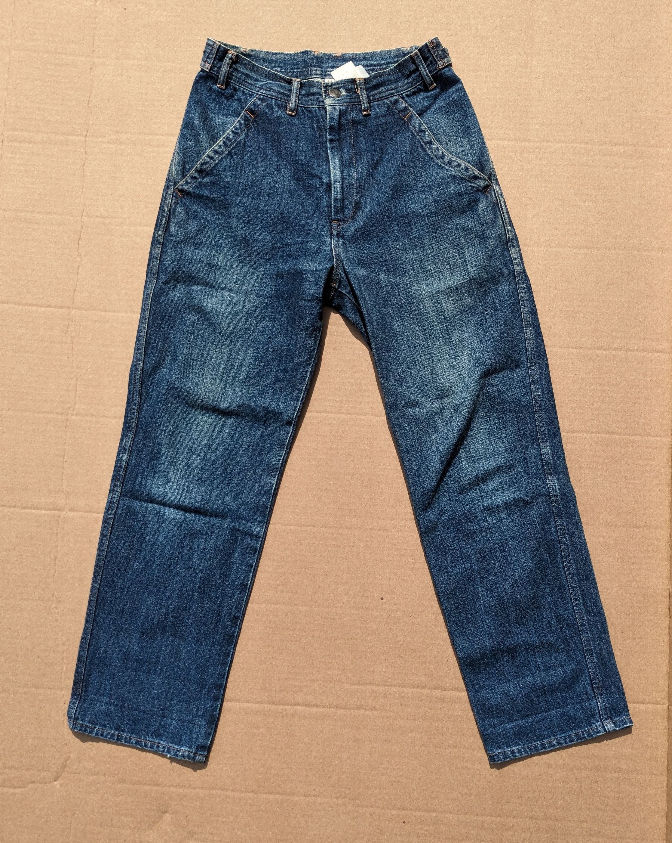 Comme des Garcons × Japanese Brand Comme Des Garcons Jeans Size US 29 - 1 Thumbnail