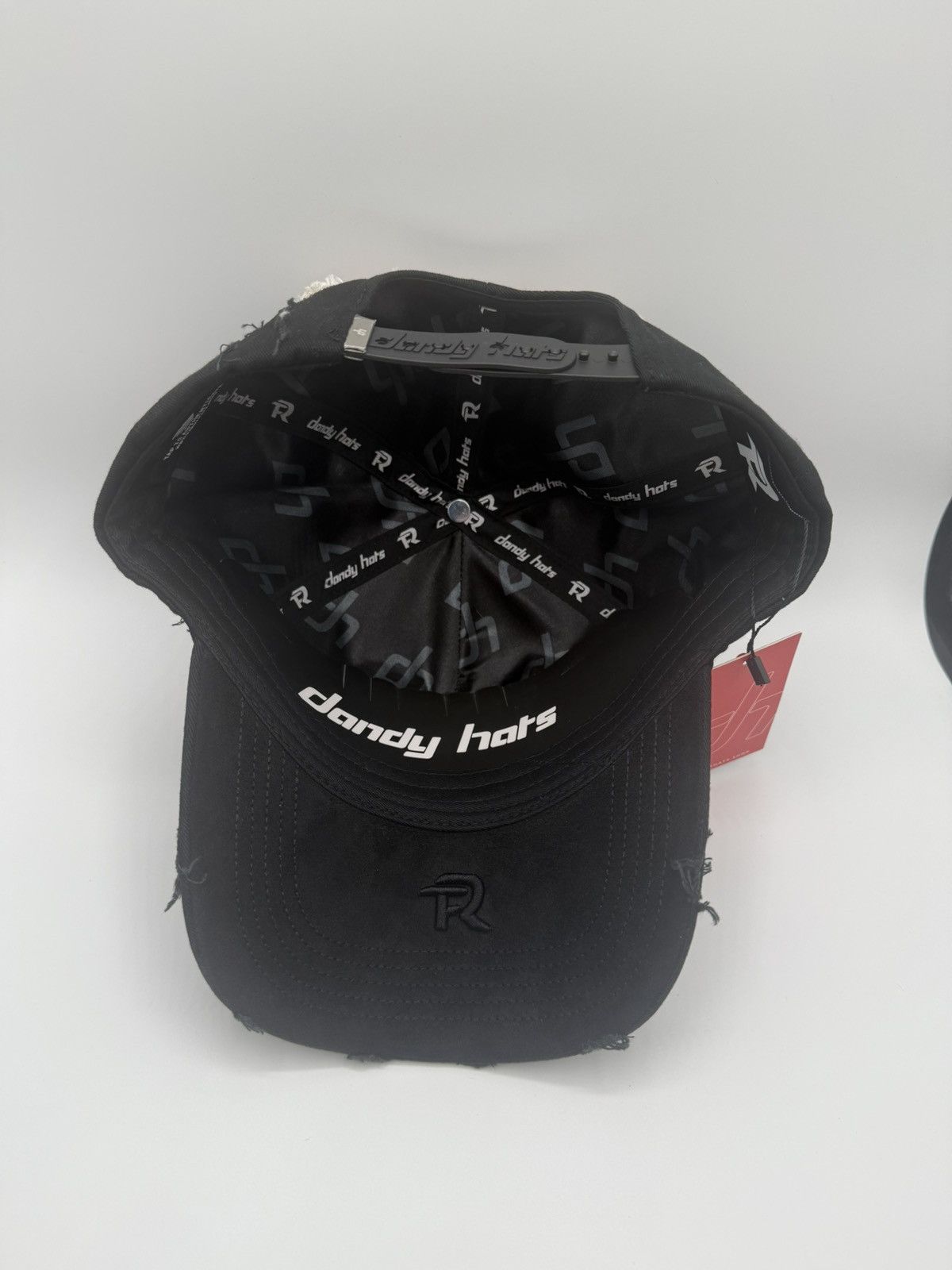 Other Dandy Hats X Fuerza Regida Distressed Size ONE SIZE - 6 Thumbnail
