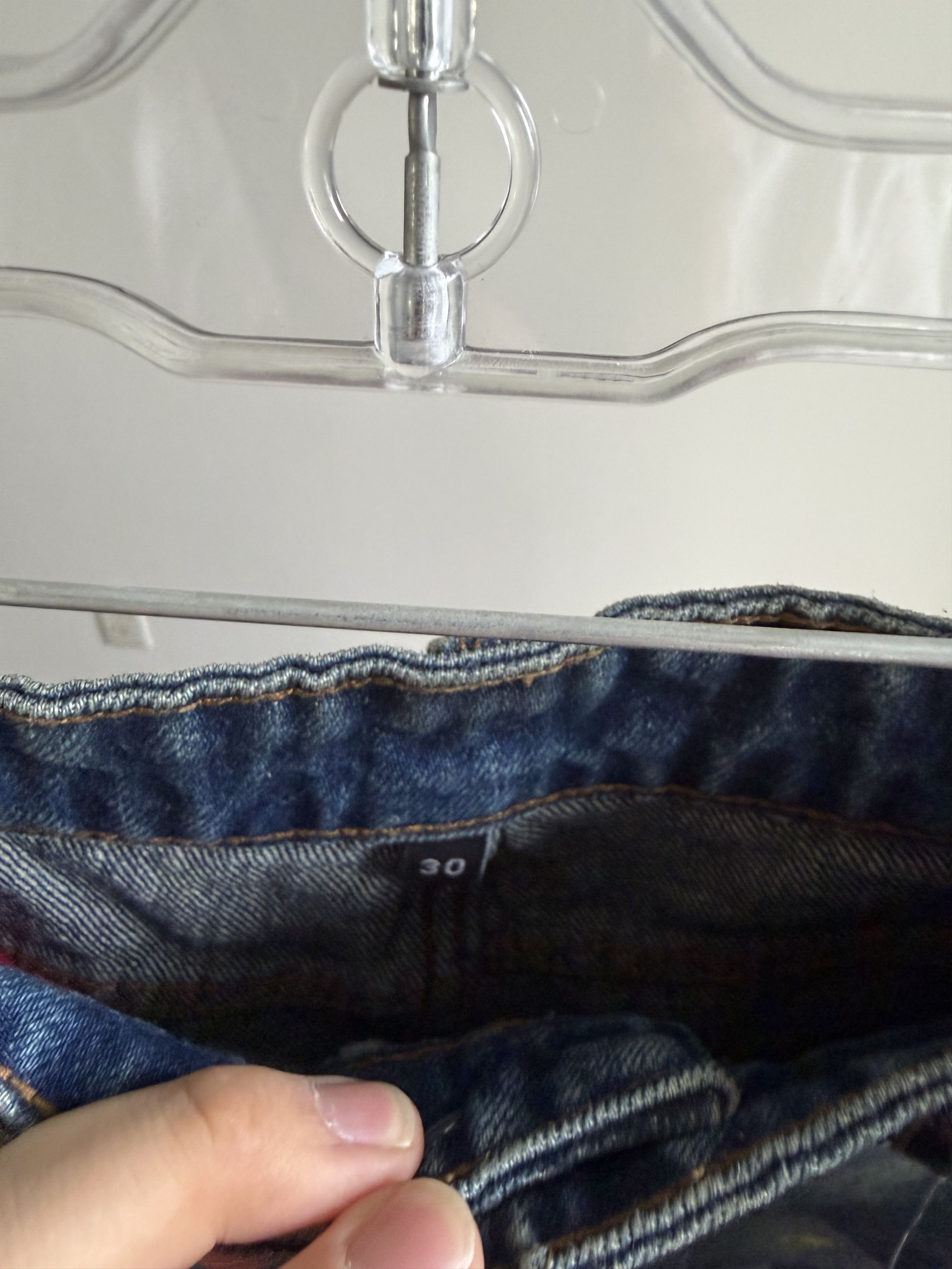 basketcase gallery basketcase gallery Paint denim Size US 32 / EU 48 - 10 Thumbnail