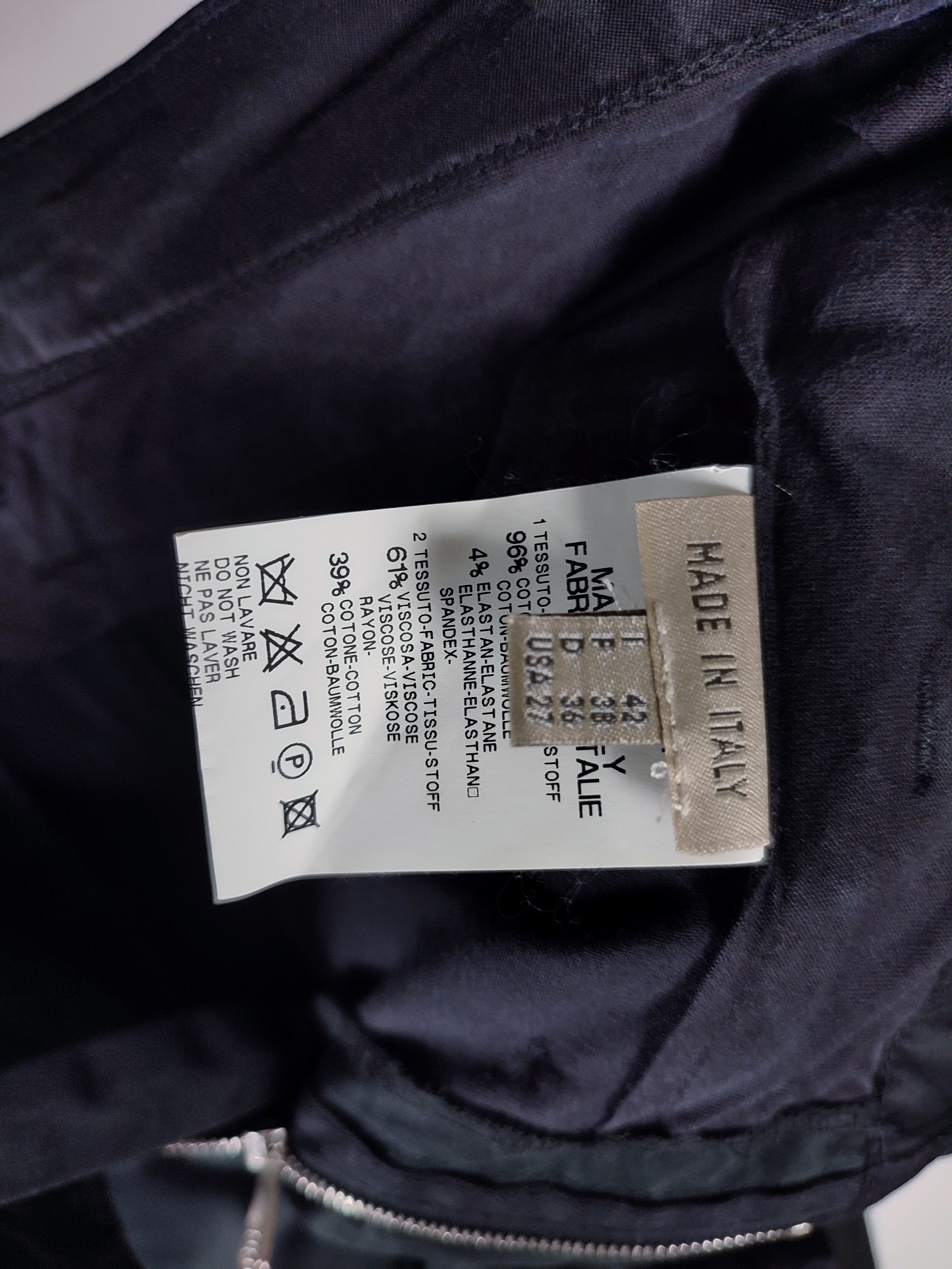 Marithe + Francois Girbaud Marithe Francois Girbaud Y2K pants Size 28" / US 6 / IT 42 - 9 Thumbnail