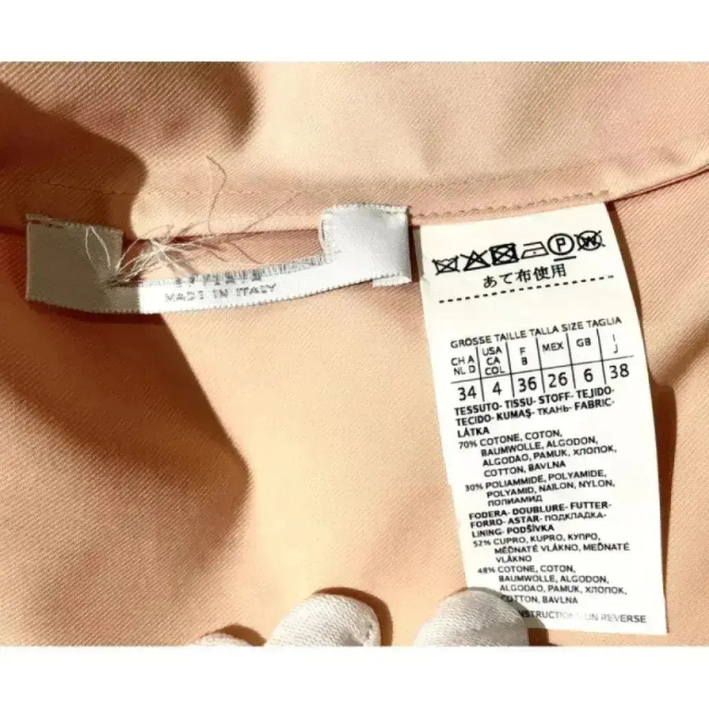 Max Mara Blazer, Max Mara Size XS / US 0-2 / IT 36-38 - 6 Thumbnail