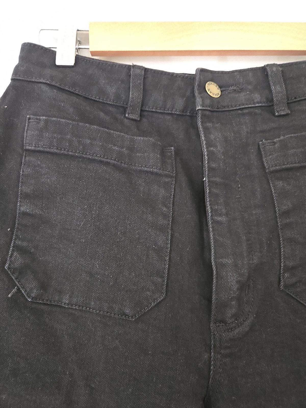 Rolla's Rollas Wide Leg Sailor Pants Jeans Size 29 Size 29" - 2 Thumbnail