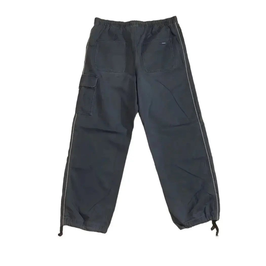 Nike ACG SEND OFFERS🎯Y2K Nike Swoosh Trousers Small Logo Baggy Pants Size US 32 / EU 48 - 2 Thumbnail