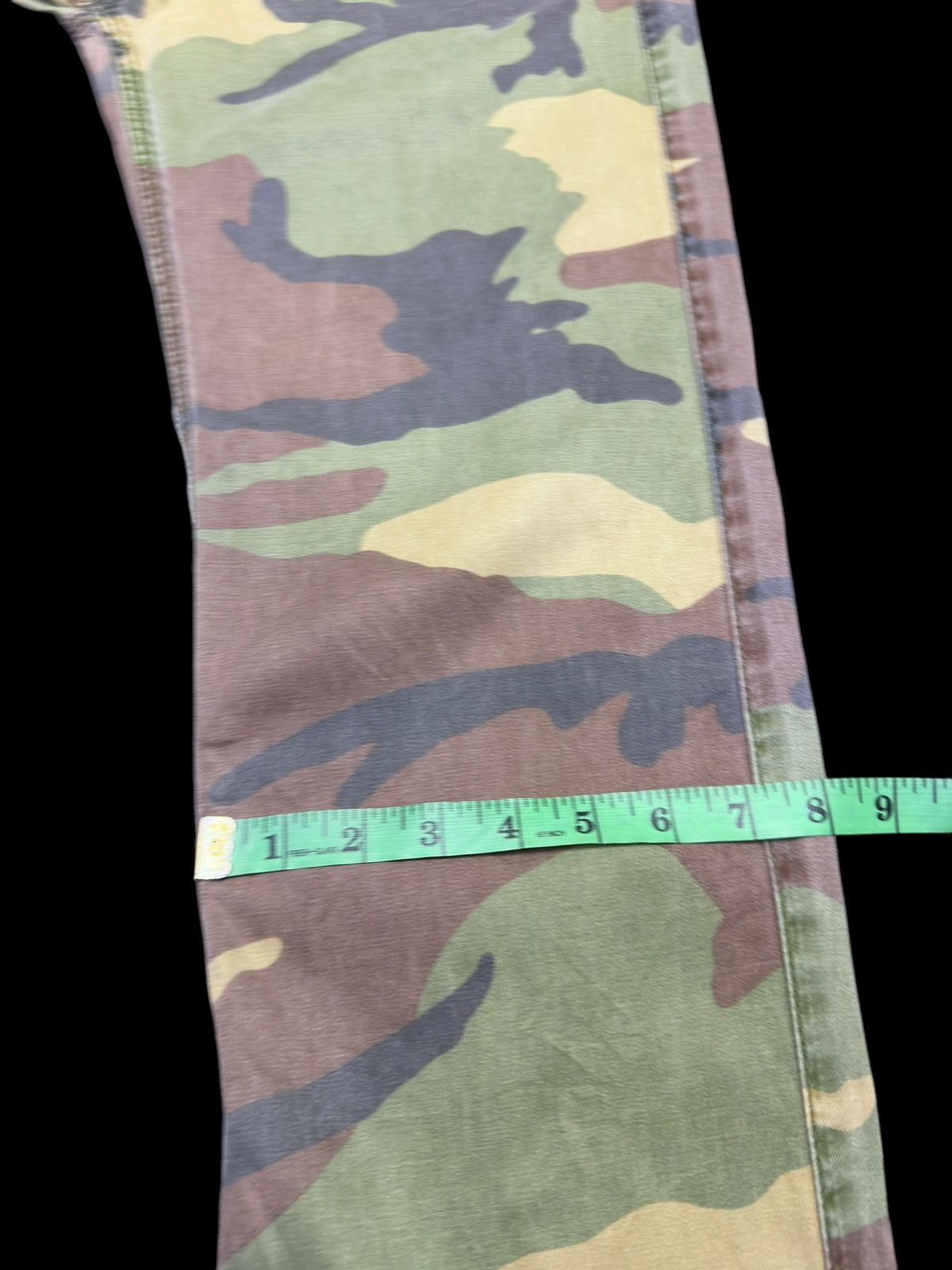 RRL Ralph Lauren RRL Ralph Lauren Camo Pants Size US 32 / EU 48 - 13 Thumbnail