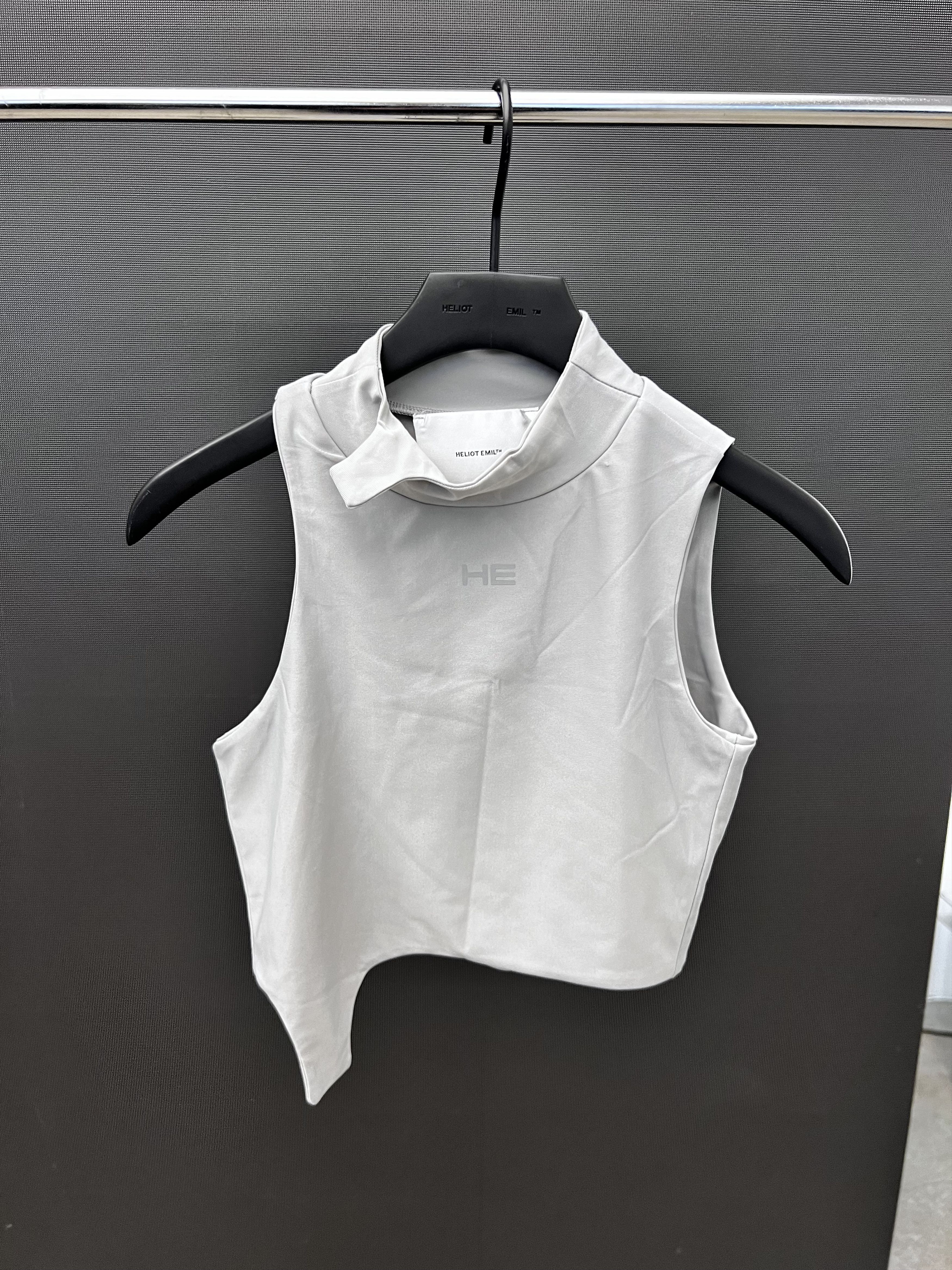 Heliot Emil TECHNICAL TANK Size S / US 4 / IT 40 - 1 Thumbnail
