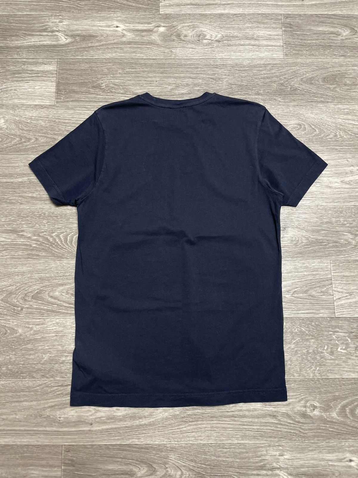 Diesel x2 Diesel Only The Brave Blue And Black T-Shirts Size US M / EU 48-50 / 2 - 24 Thumbnail