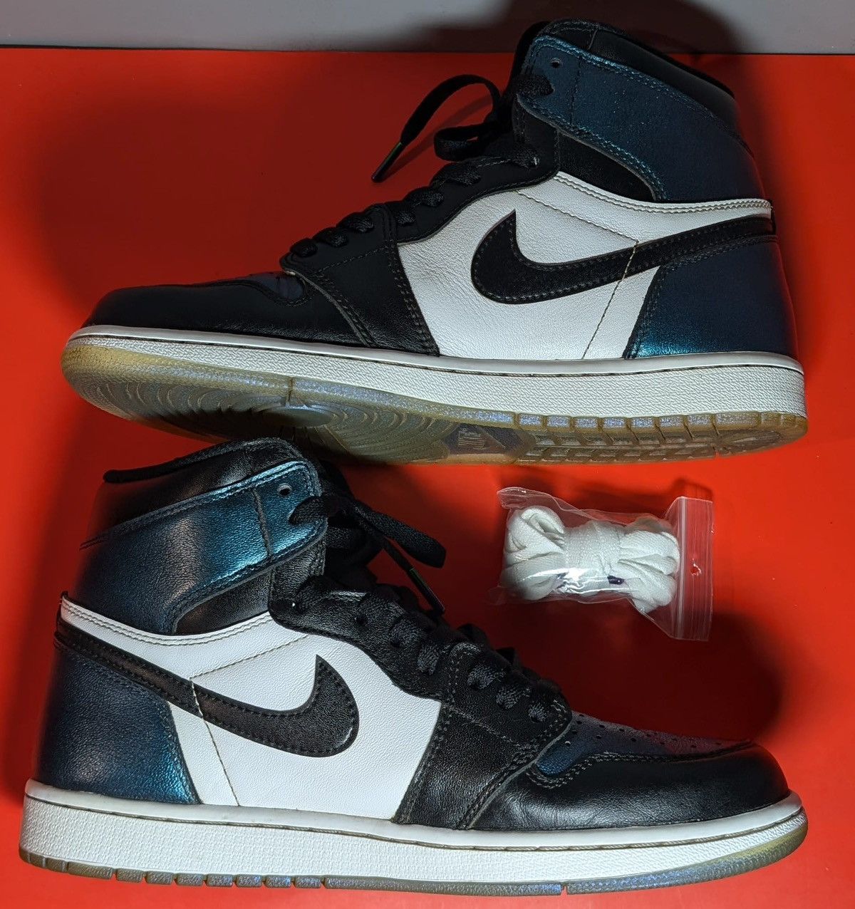 Jordan Brand Size 10 - Air Jordan 1 Retro OG High All Star - Chameleon Size US 10 / EU 43 - 2 Thumbnail
