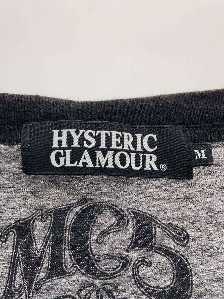 Hysteric Glamour Sonic Guitarist Ringer Tee Size US M / EU 48-50 / 2 - 4 Thumbnail