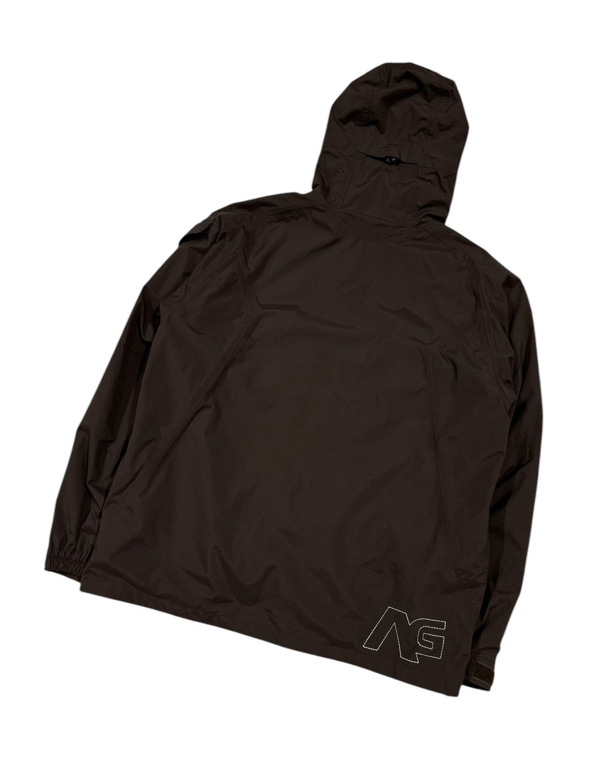 Analog Vtg🔥90’s Analog Multi Pocket Stealth Brown Jacket Size US L / EU 52-54 / 3 - 17 Thumbnail