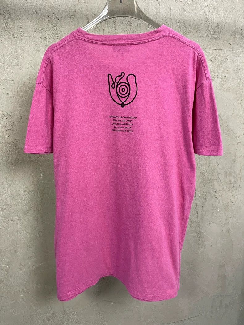 Loewe LOEWE Landscape oil painting letter stamp loose T-shirt Size S / US 4 / IT 40 - 3 Thumbnail