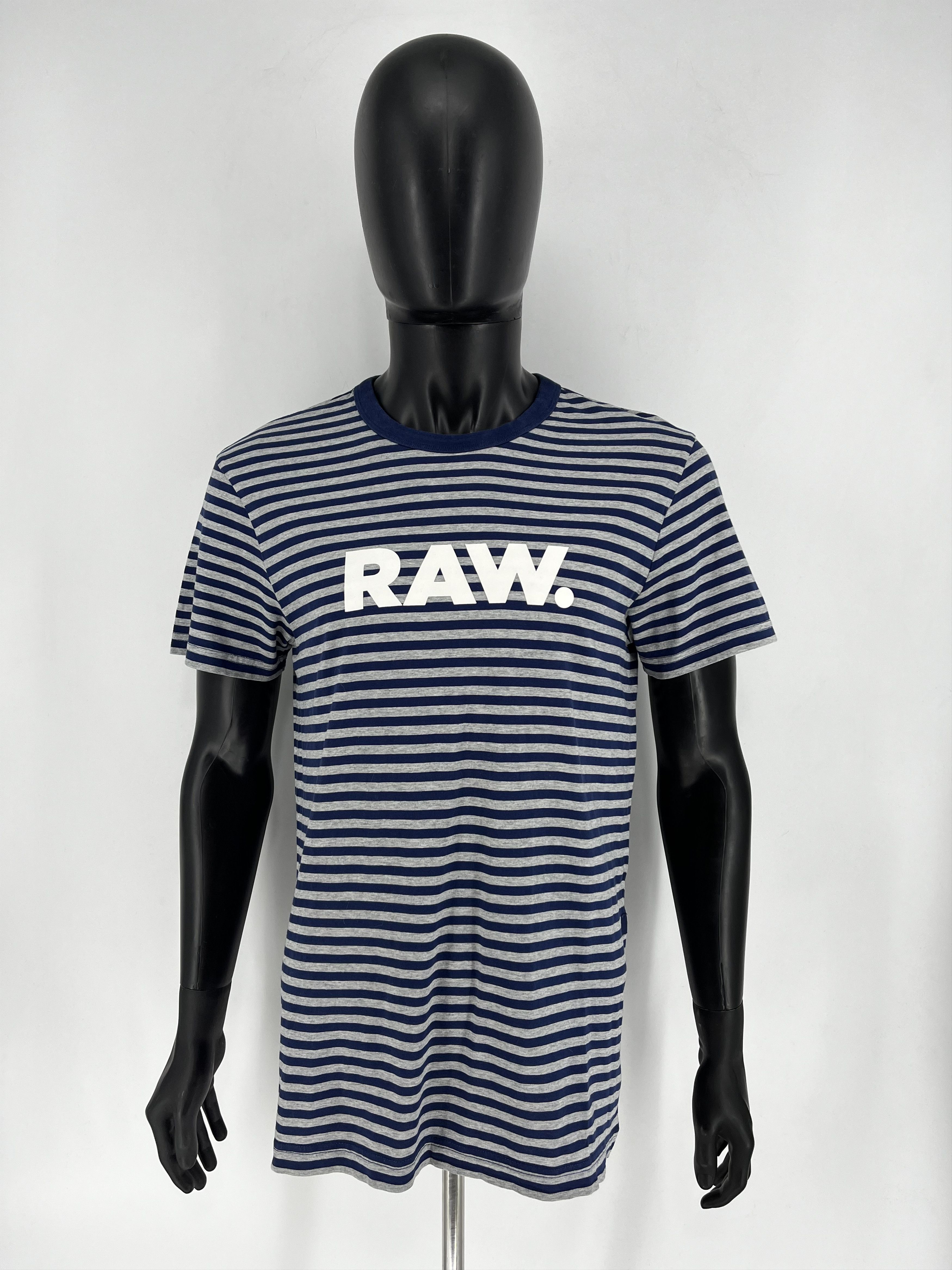 G-Star Vintage G-Star Raw T-Shirt Big Centre Logo Size m Size US M / EU 48-50 / 2 - 2 Thumbnail