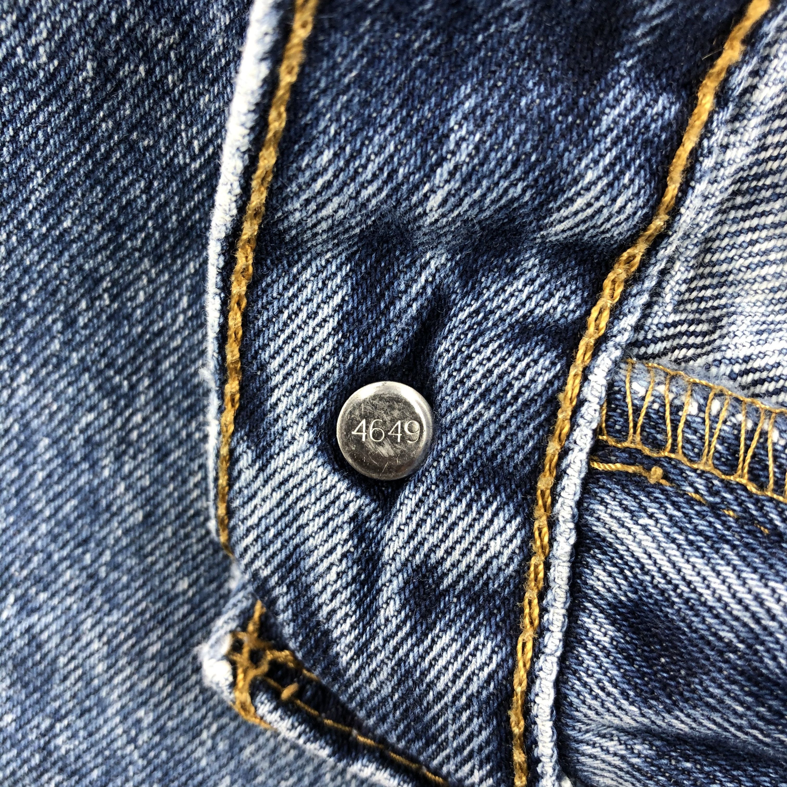Levi's × Vintage Vintage Levis 550 Jeans-JM999 Size US 39 - 9 Thumbnail
