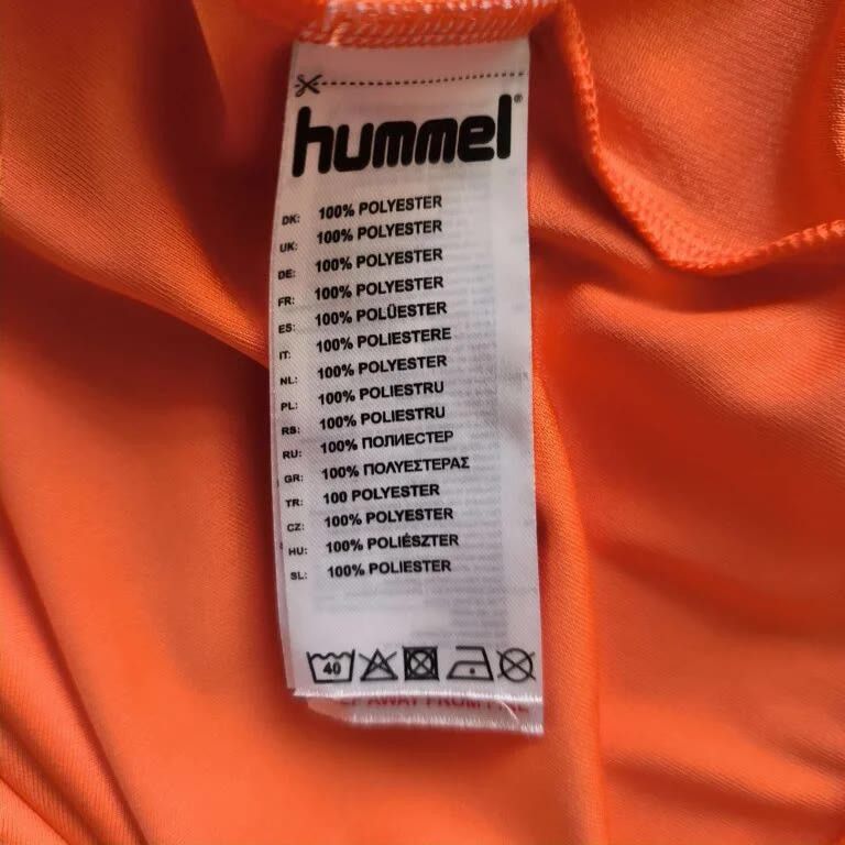 Hummel Rangers 2018-19 Hummel third football jersey size S Size US S / EU 44-46 / 1 - 6 Thumbnail
