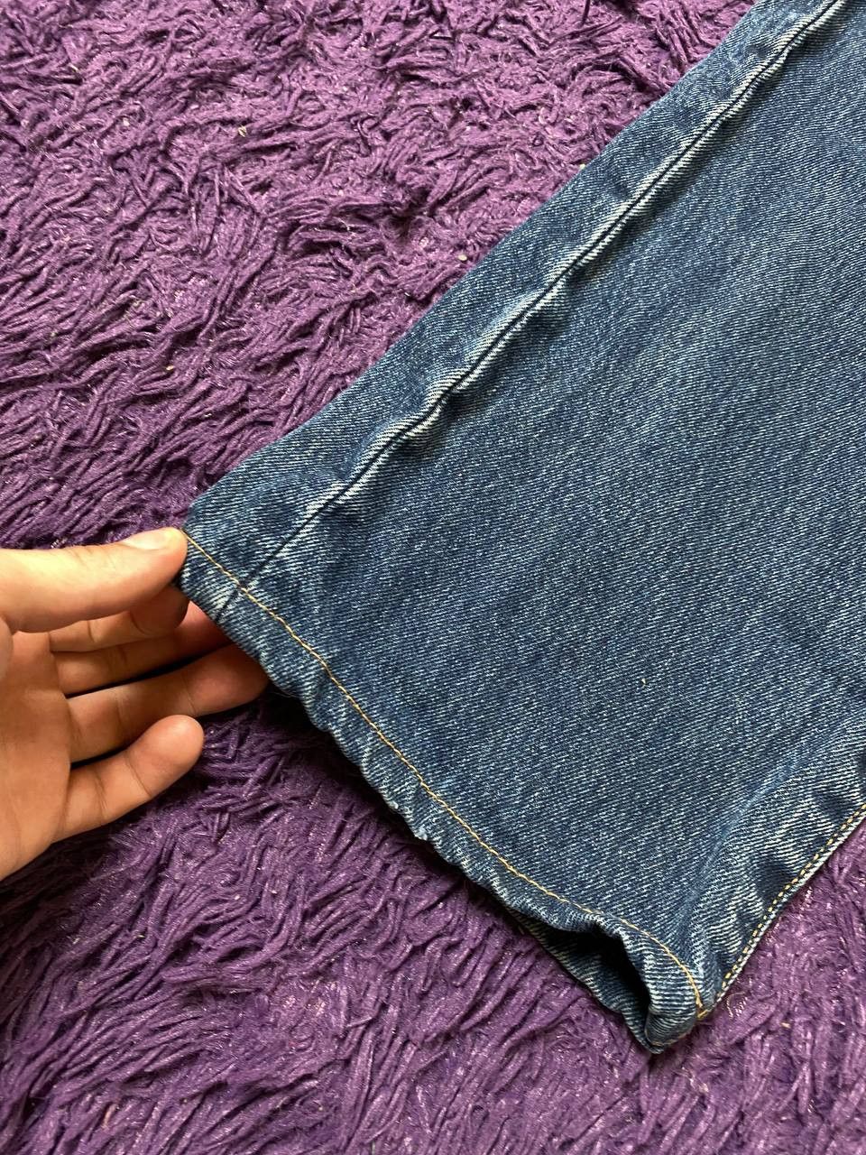 Levi's Vintage Levi’s Jeans Size US 32 / EU 48 - 6 Thumbnail