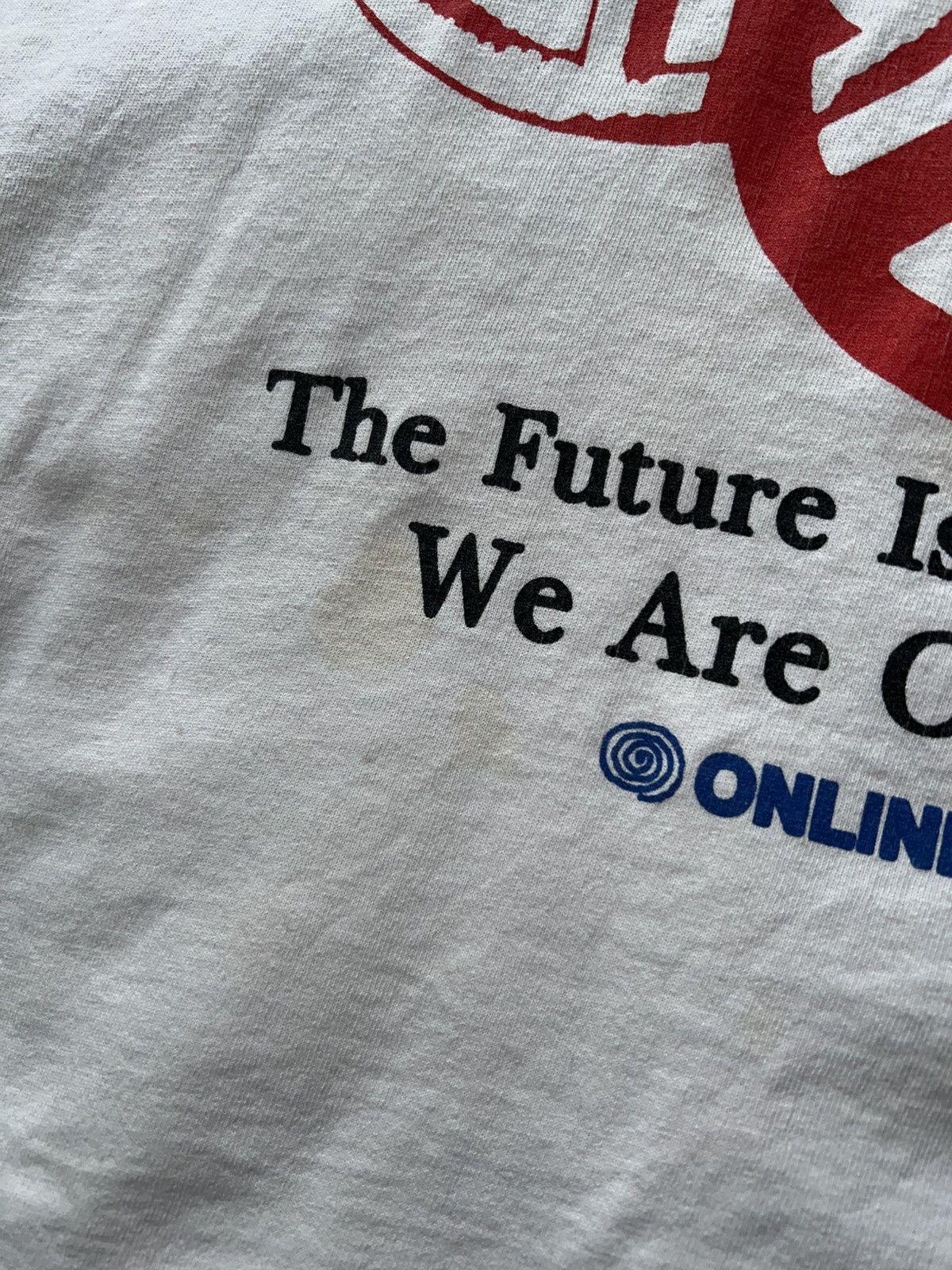 Online Ceramics “The future is here. We are it… We are on our own.” Skeleton Size US XL / EU 56 / 4 - 2 Thumbnail