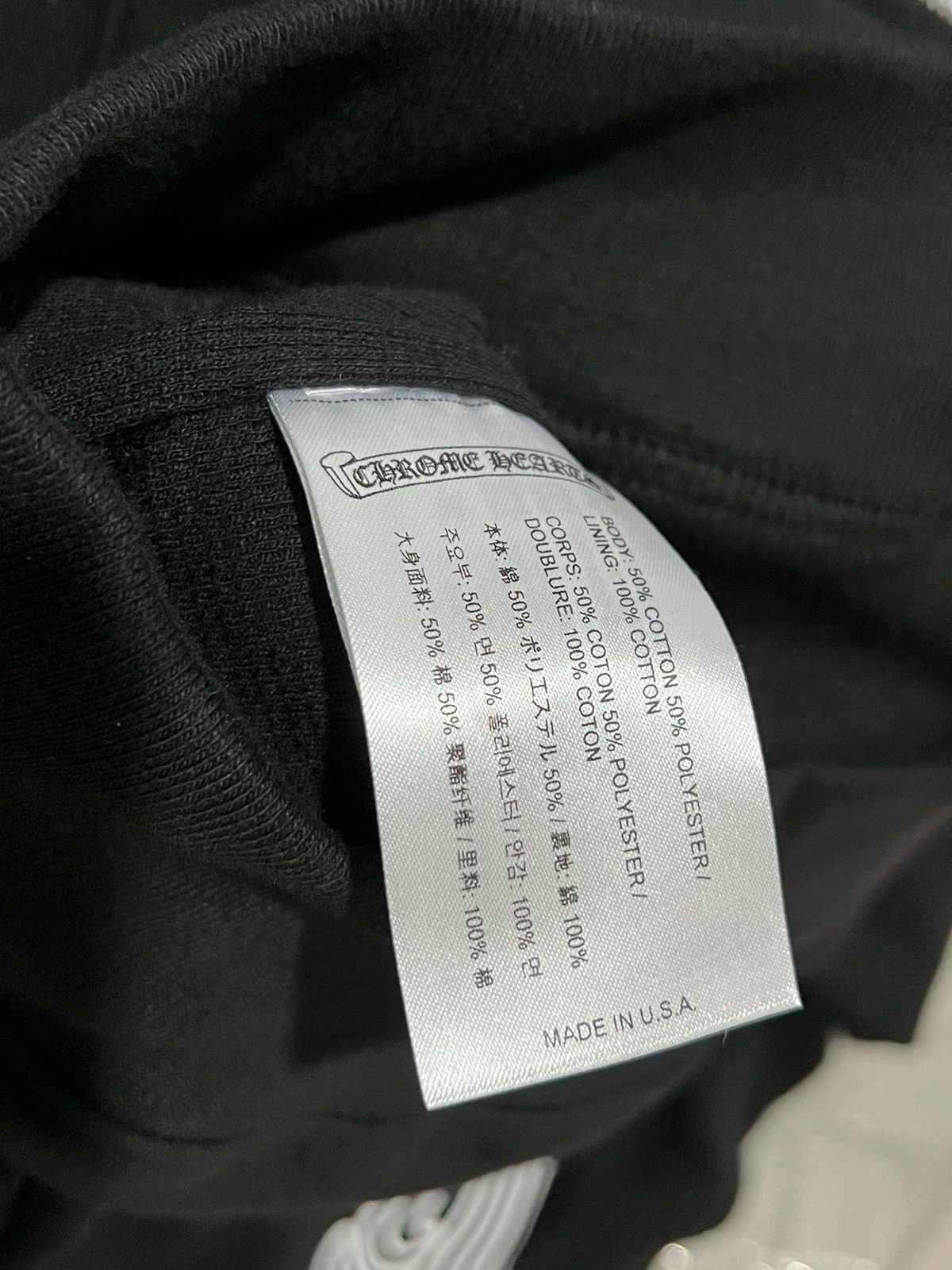 Chrome Hearts Chrome Hearts Horseshoe zip Hoodie Size US M / EU 48-50 / 2 - 9 Thumbnail