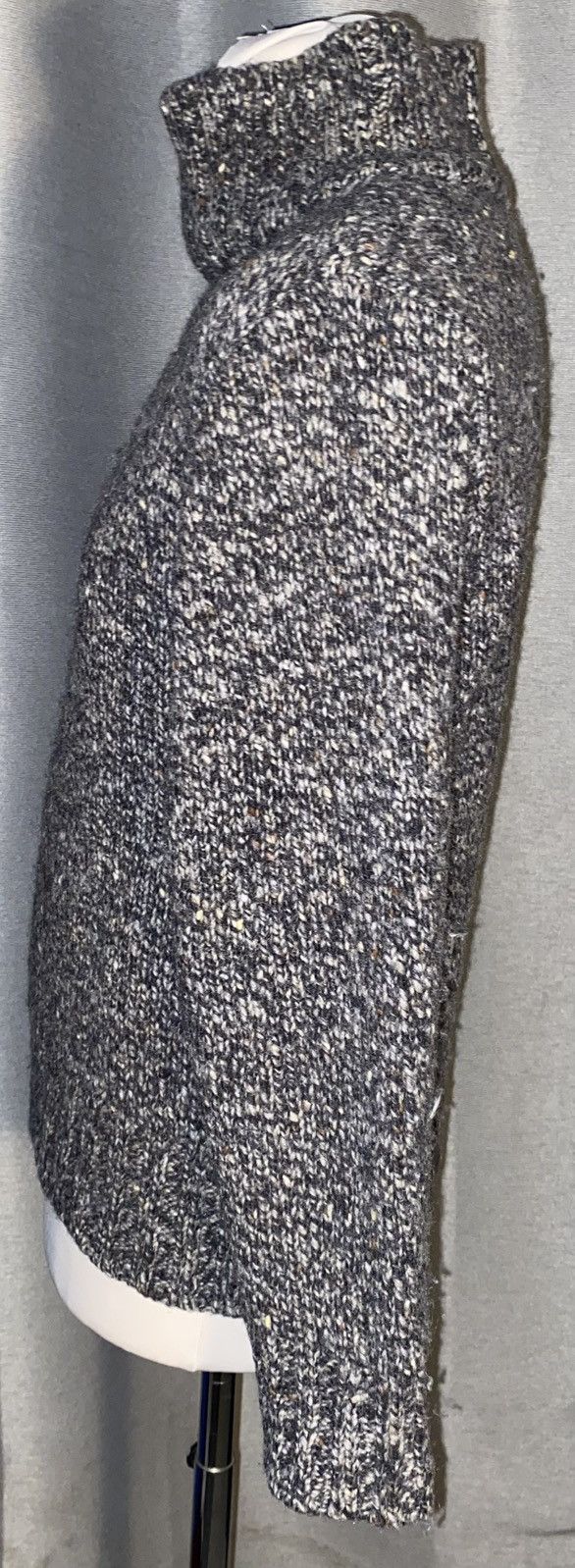 Other Toast - Knitted Jumper - Grey - Small - Very Good Condition Size S / US 4 / IT 40 - 10 Thumbnail