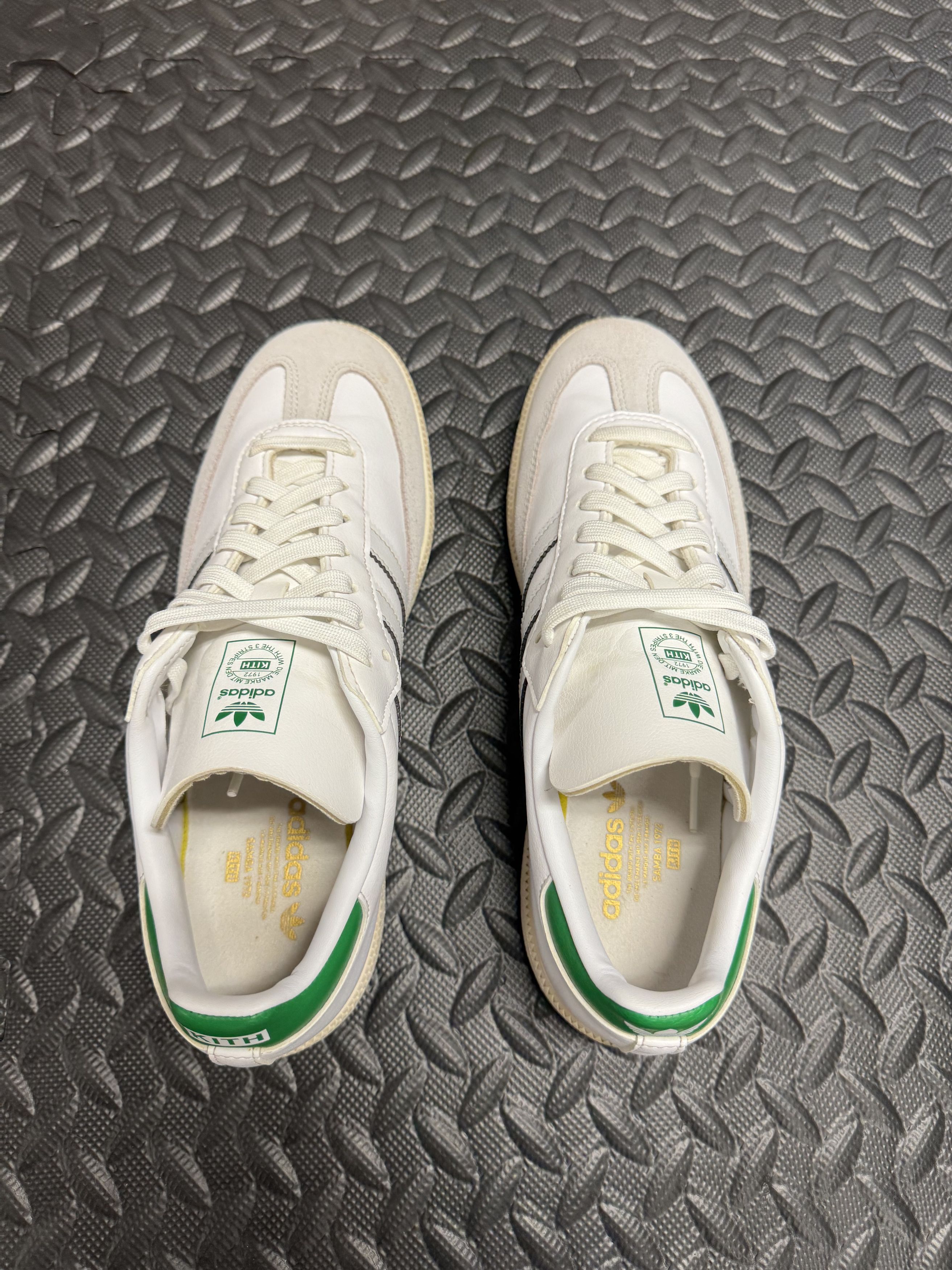 Adidas × Kith Kith Adidas Samba Golf Size US 8.5 / EU 41-42 - 3 Thumbnail