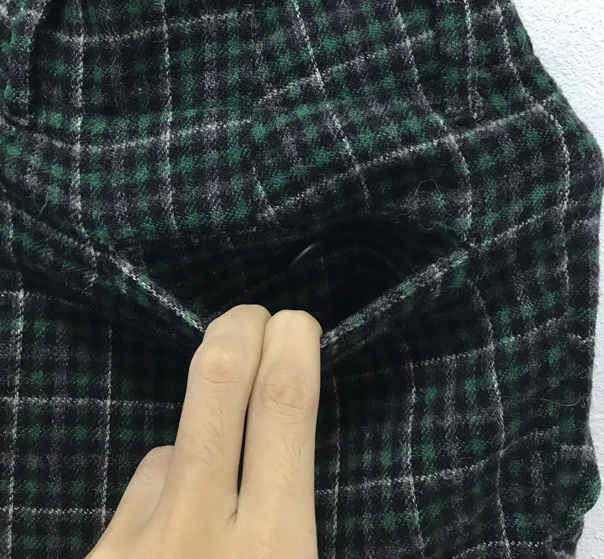 Japanese Brand × Vintage Vintage A.T Made In Japa Pants Size US 26 / EU 42 - 10 Thumbnail