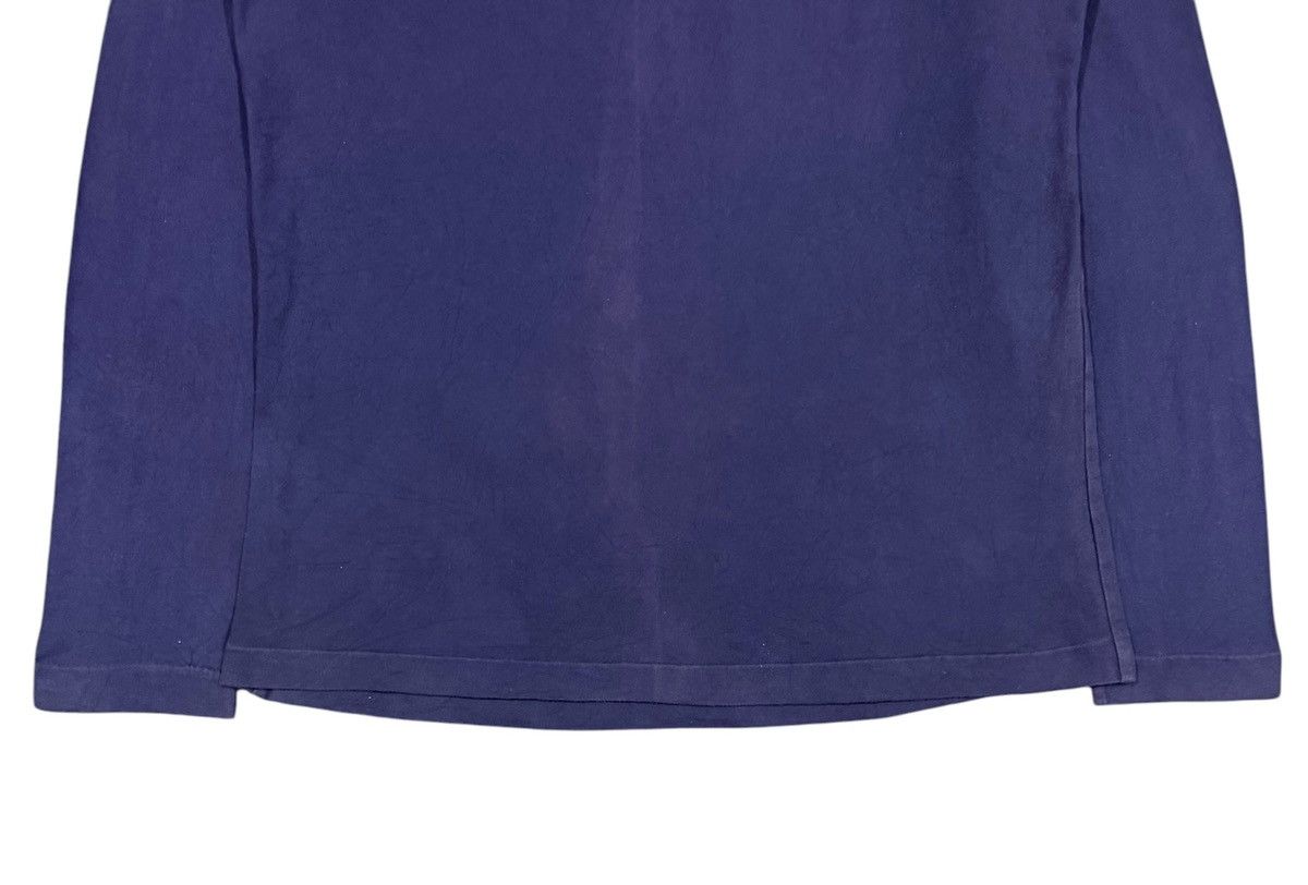 Stone Island Autumn/Winter 2003 Stone Island Denims Sunfaded Tee Size US M / EU 48-50 / 2 - 3 Thumbnail