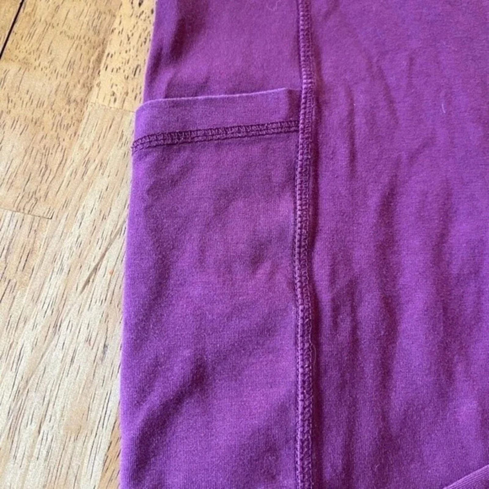 Anthropologie Saturday Sunday by Anthropologie leggings, size Small. Size 27" / US 4 / IT 40 - 2 Thumbnail
