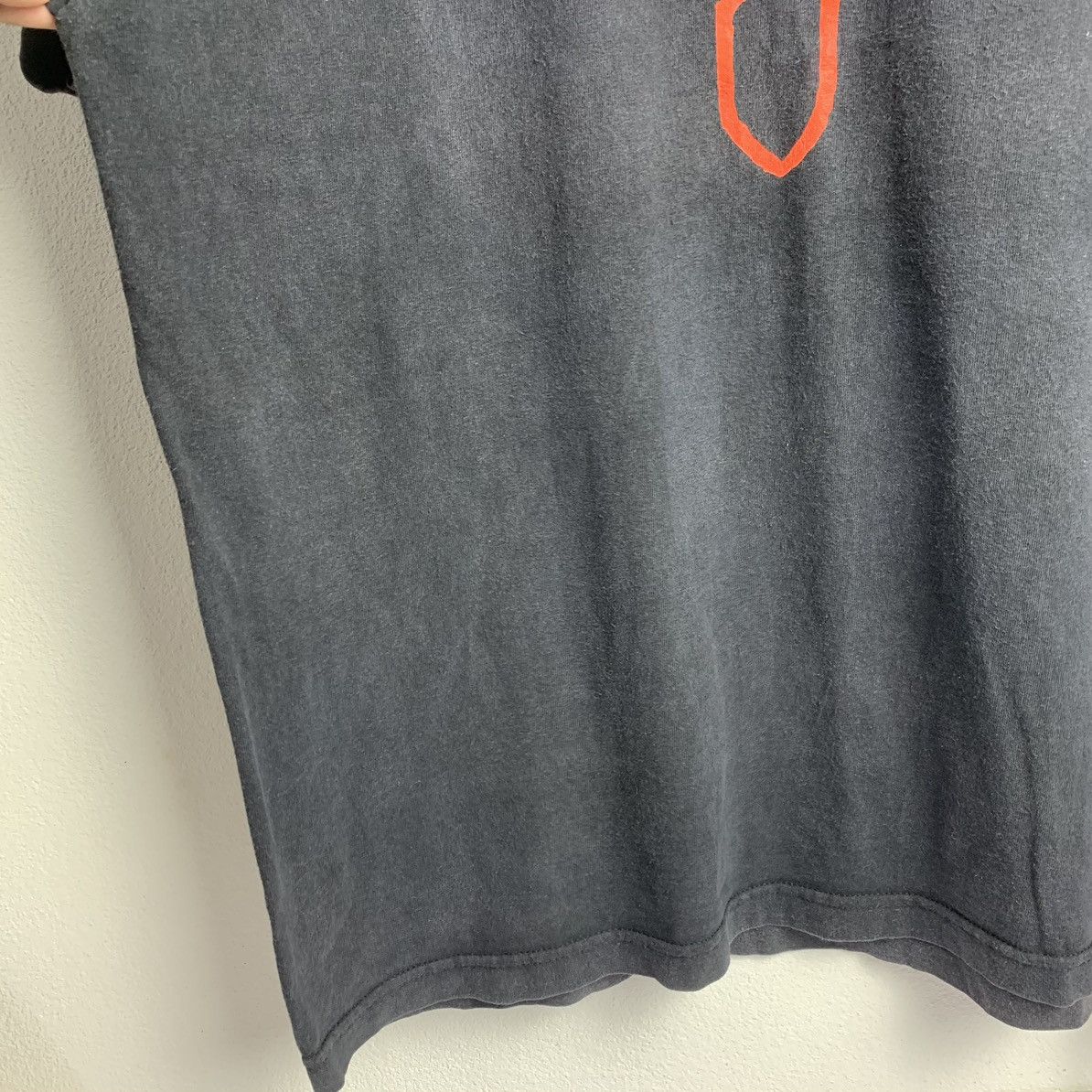 Band Tees × Vintage Rare Vintage U2 Vertigo Tour 05 Uneven Faded Size US XL / EU 56 / 4 - 7 Thumbnail