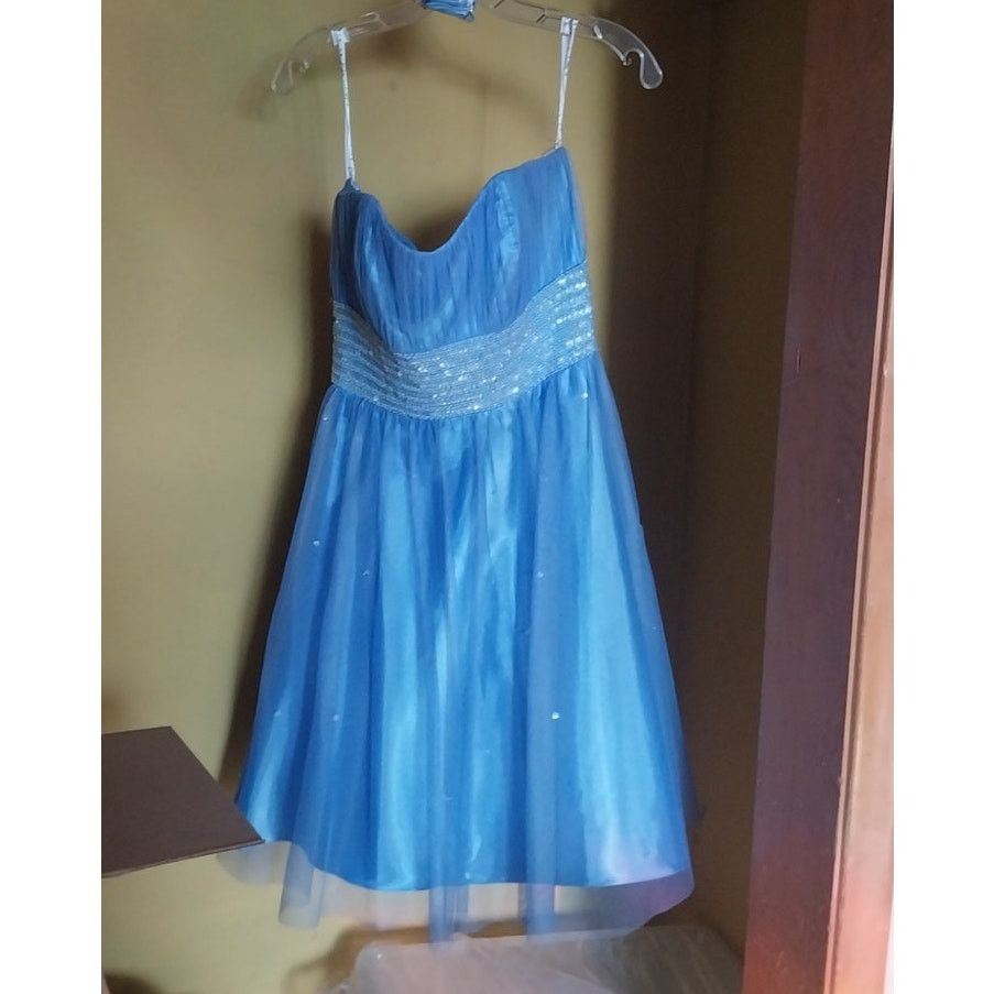 Niki Niki Livas for Alfred Angelo Girls Formal Dress Size L / US 10 / IT 46 - 1 Thumbnail