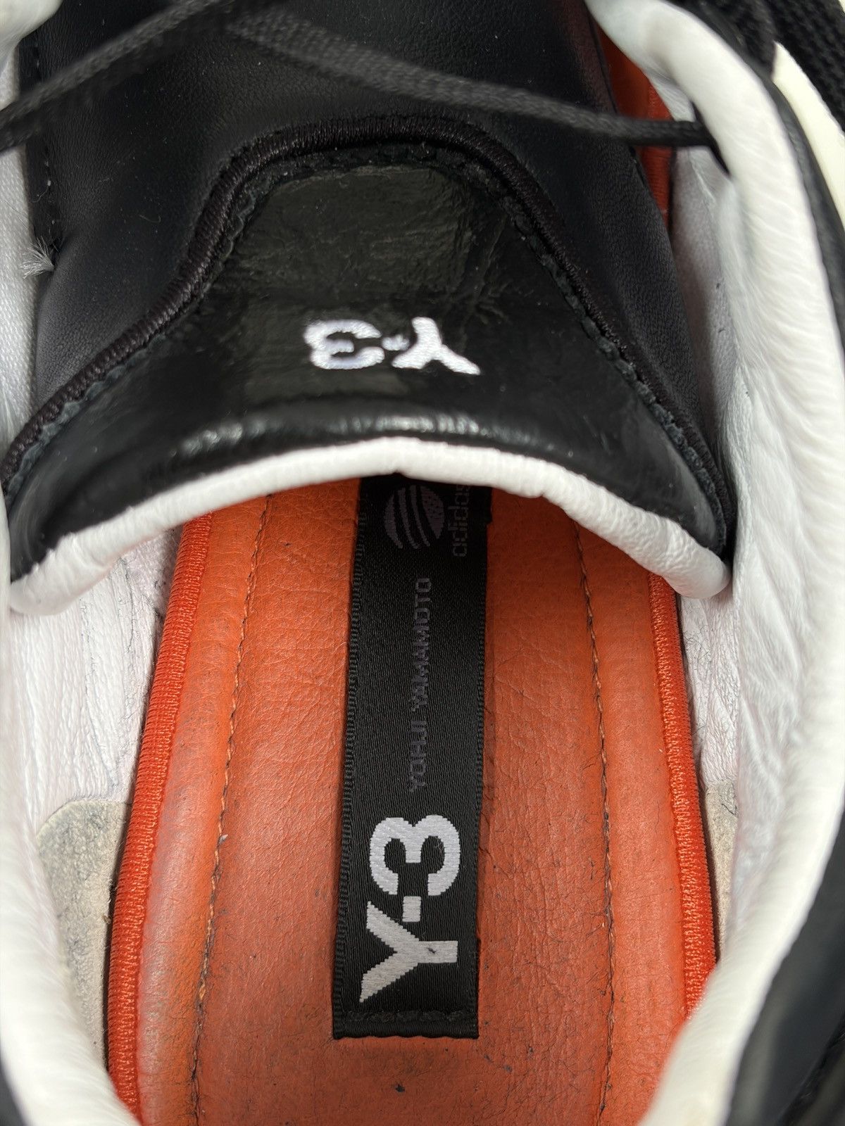 Yohji Yamamoto Y-3 Boxing Classic Avant Garde Sneakers Size US 10 / EU 43 - 19 Thumbnail