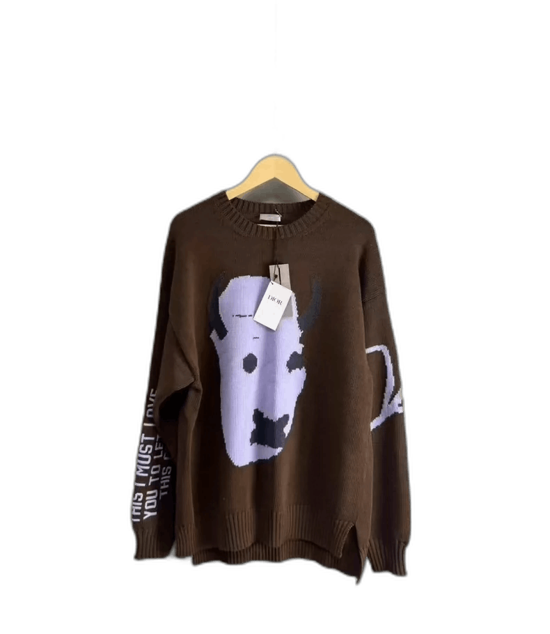 Dior Dior x Travis Scott Cactus Jack Sweater-2505 | Grailed