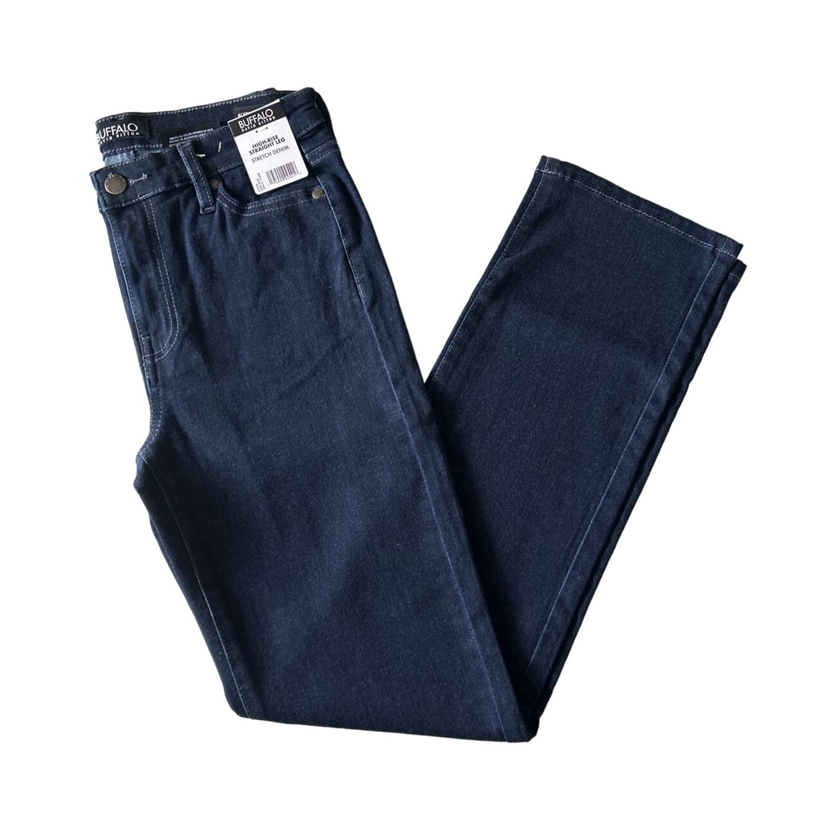 Buffalo David Bitton Buffalo David Bitton Womens Stretch Denim jeans Small Size 26" / US 2 / IT 38 - 2 Thumbnail