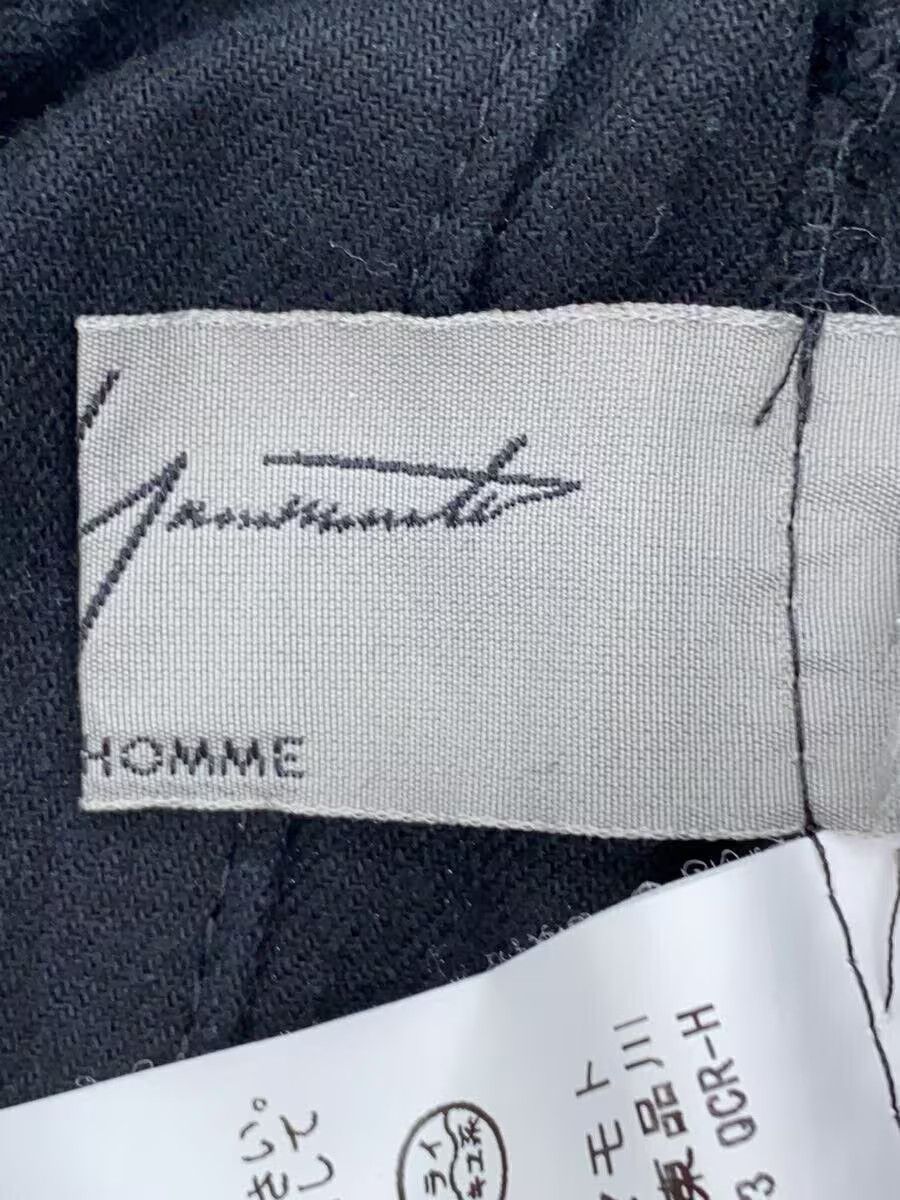 Yohji Yamamoto yohji yamamoto POUR HOMME16ss/Cotton/BLK/Plain bottoms Size US 30 / EU 46 - 5 Thumbnail