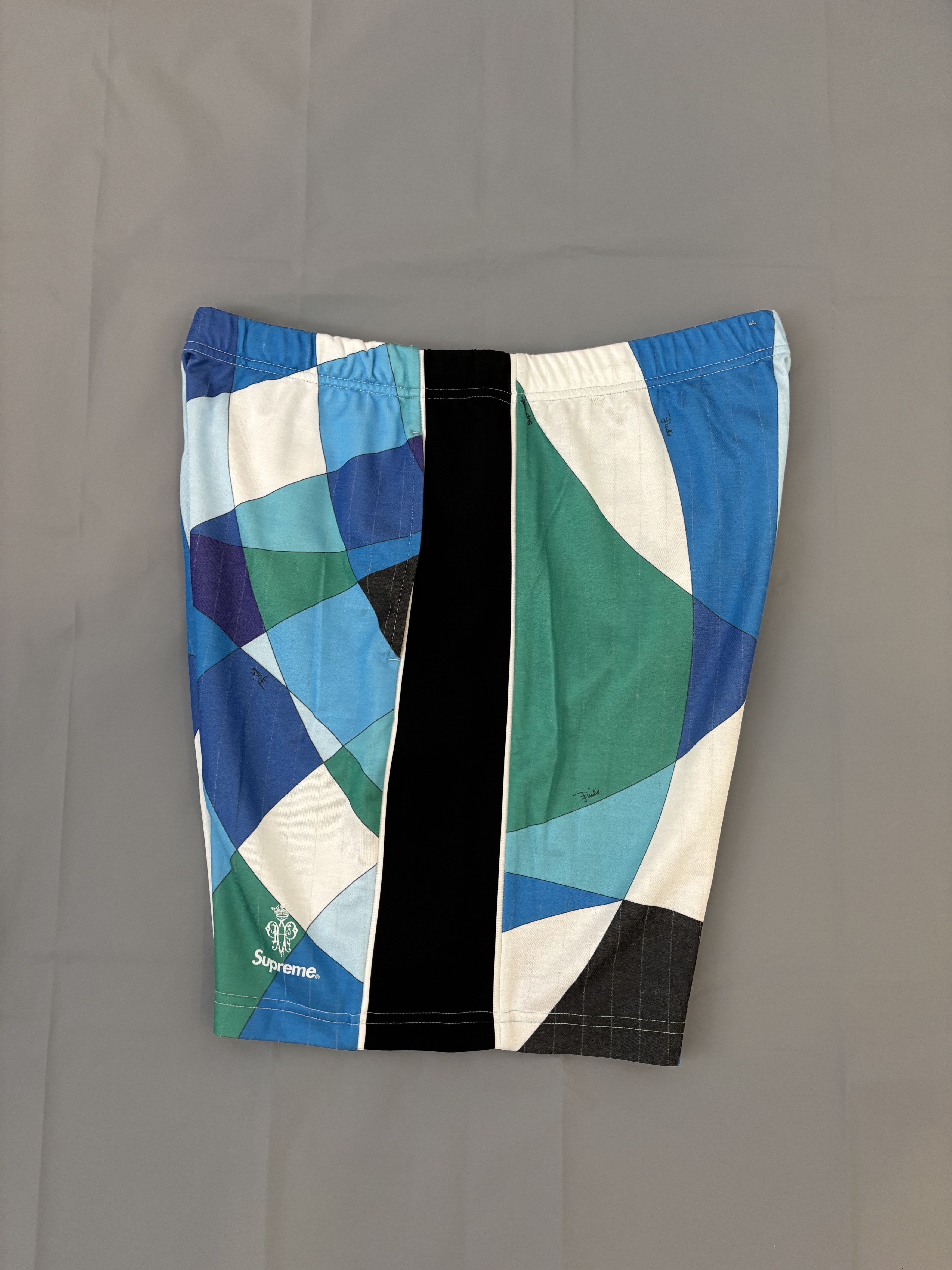 Supreme Short foot à motif Supreme X Emilio Pucci Size US 32 / EU 48 - 14 Thumbnail