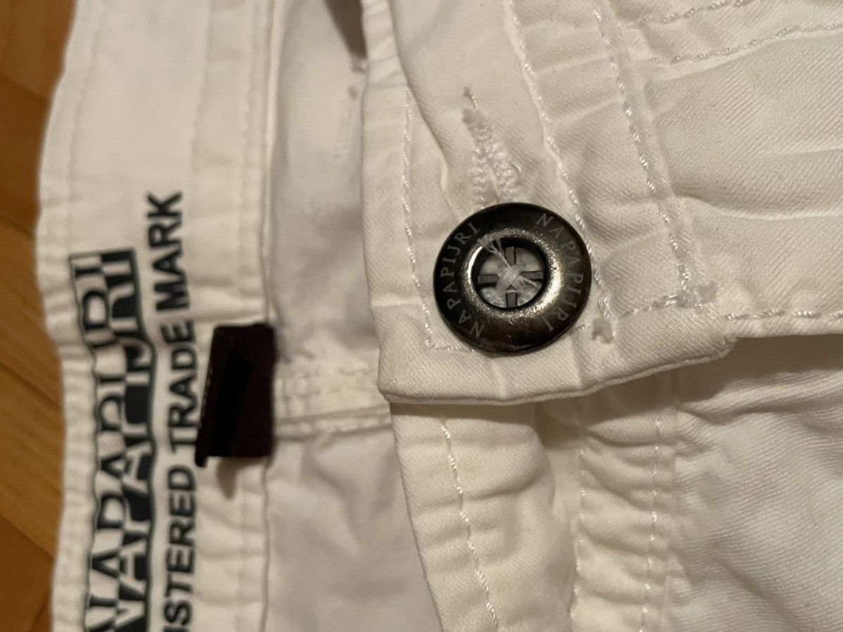 Napapijri napapijri cargo shorts Size US 34 / EU 50 - 3 Thumbnail