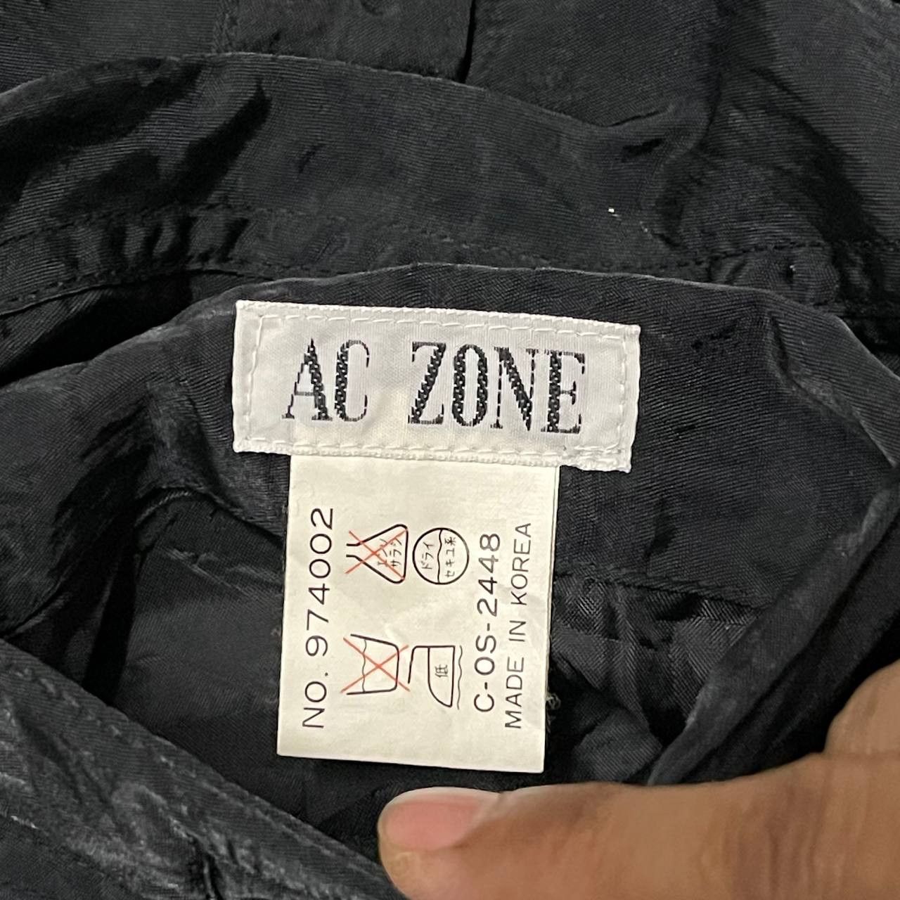 Issey Miyake Vintage AC Zone Bomber Jacket Reversible Issey Style Size US S / EU 44-46 / 1 - 9 Thumbnail