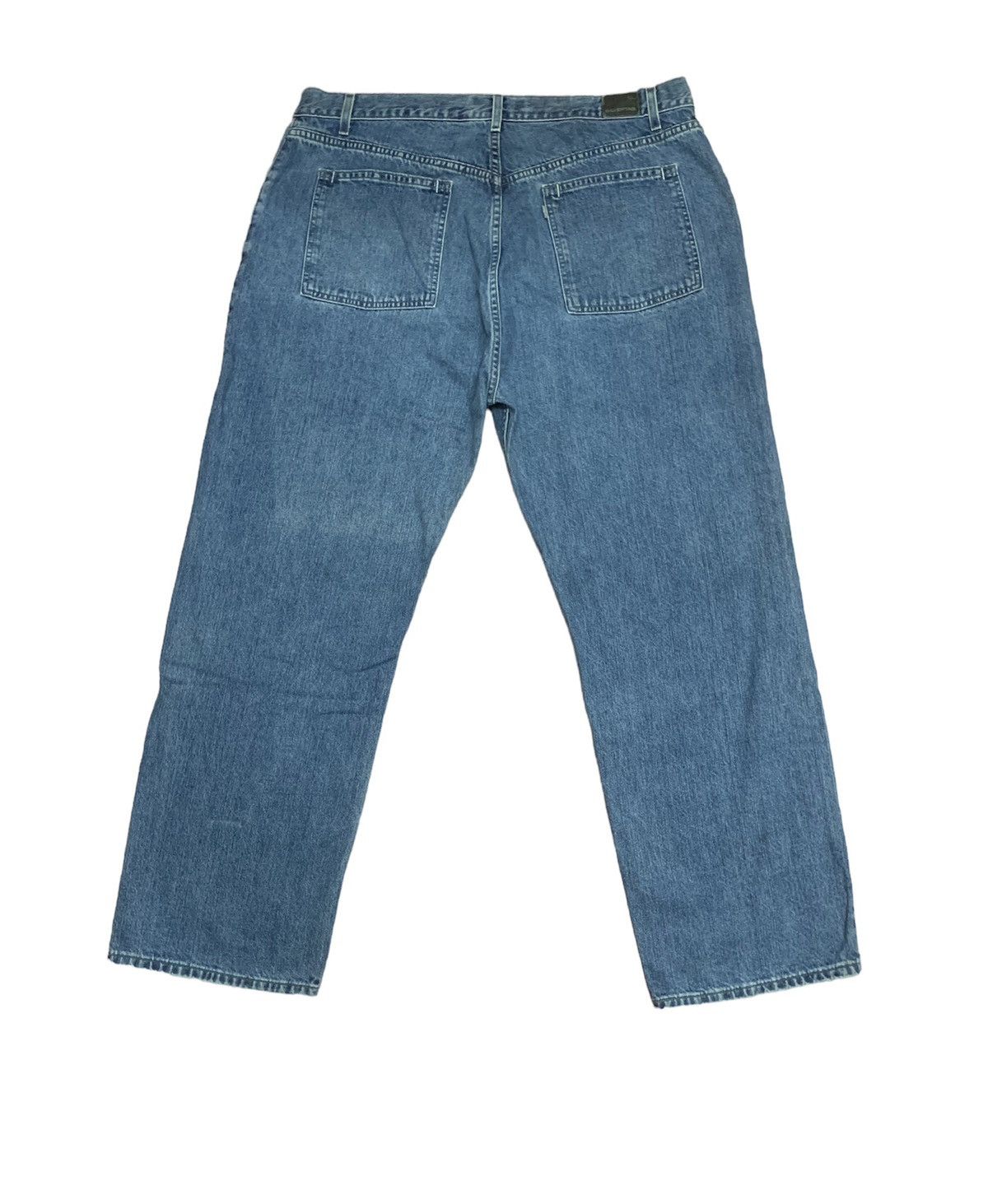 Levi's Vintage Y2k LEVI’s SILVERTAB BAGGY Denim Size US 42 / EU 58 - 2 Thumbnail