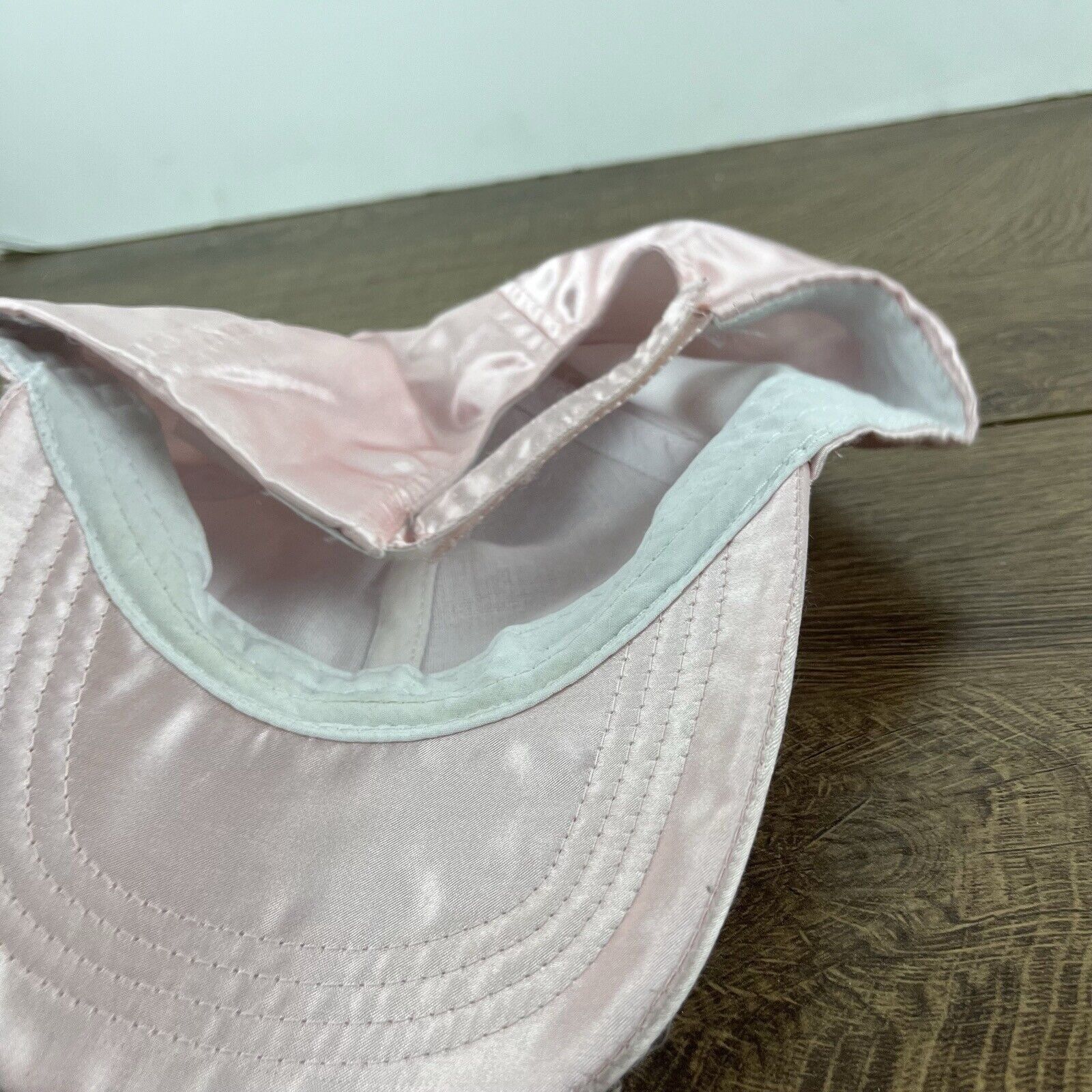 Other Cat Face Hat Glitter Hat Pink Cap Adjustable Pink Adult Size Size ONE SIZE - 12 Thumbnail