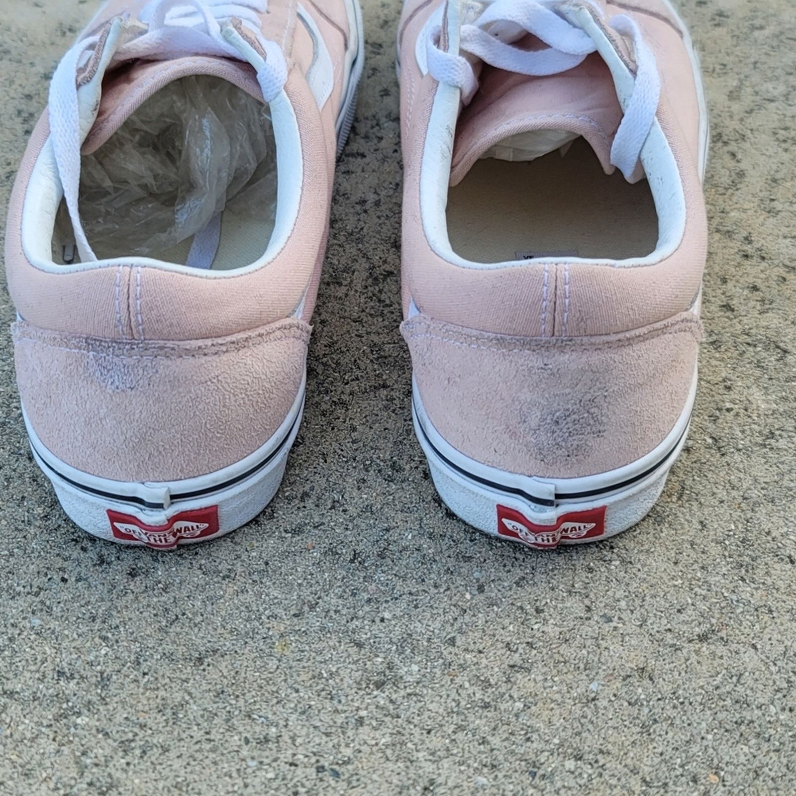 Vans VANS Old Skool Skate Shoes Size US 9.5 / EU 42-43 - 5 Thumbnail