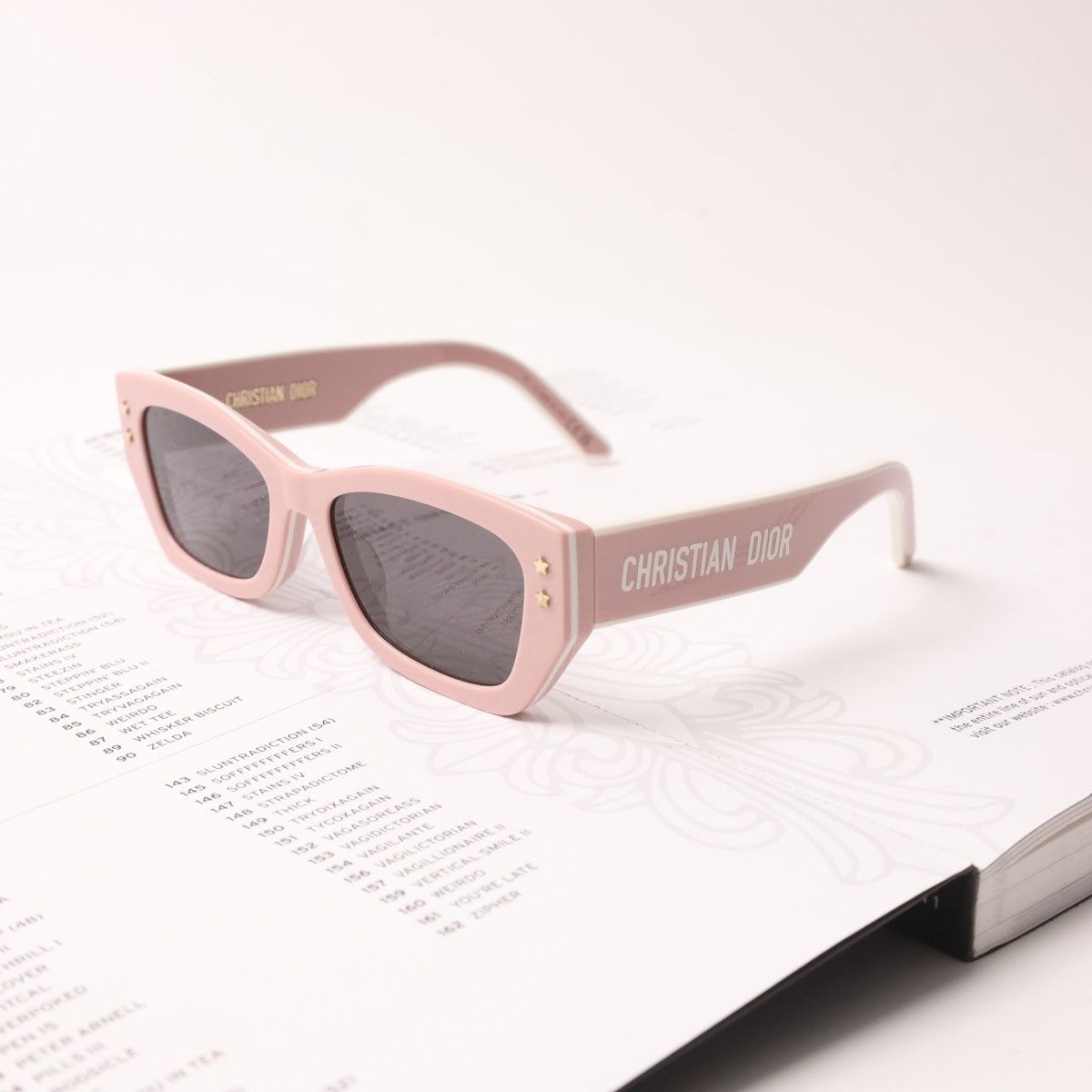 Dior DIOR DIORPACIFIC S2U SUNGLASSES Size ONE SIZE - 1 Thumbnail
