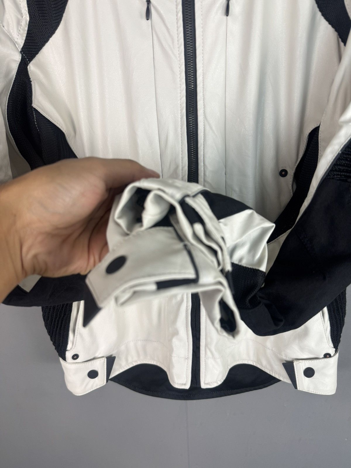 Japanese Brand Field Core Cordura Fabric Moto Riding Jacket Size US M / EU 48-50 / 2 - 4 Thumbnail