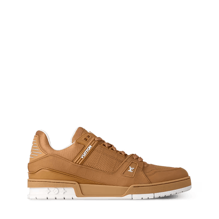 Louis Vuitton LV Trainers Size US 5.5 / EU 38 - 1 Thumbnail