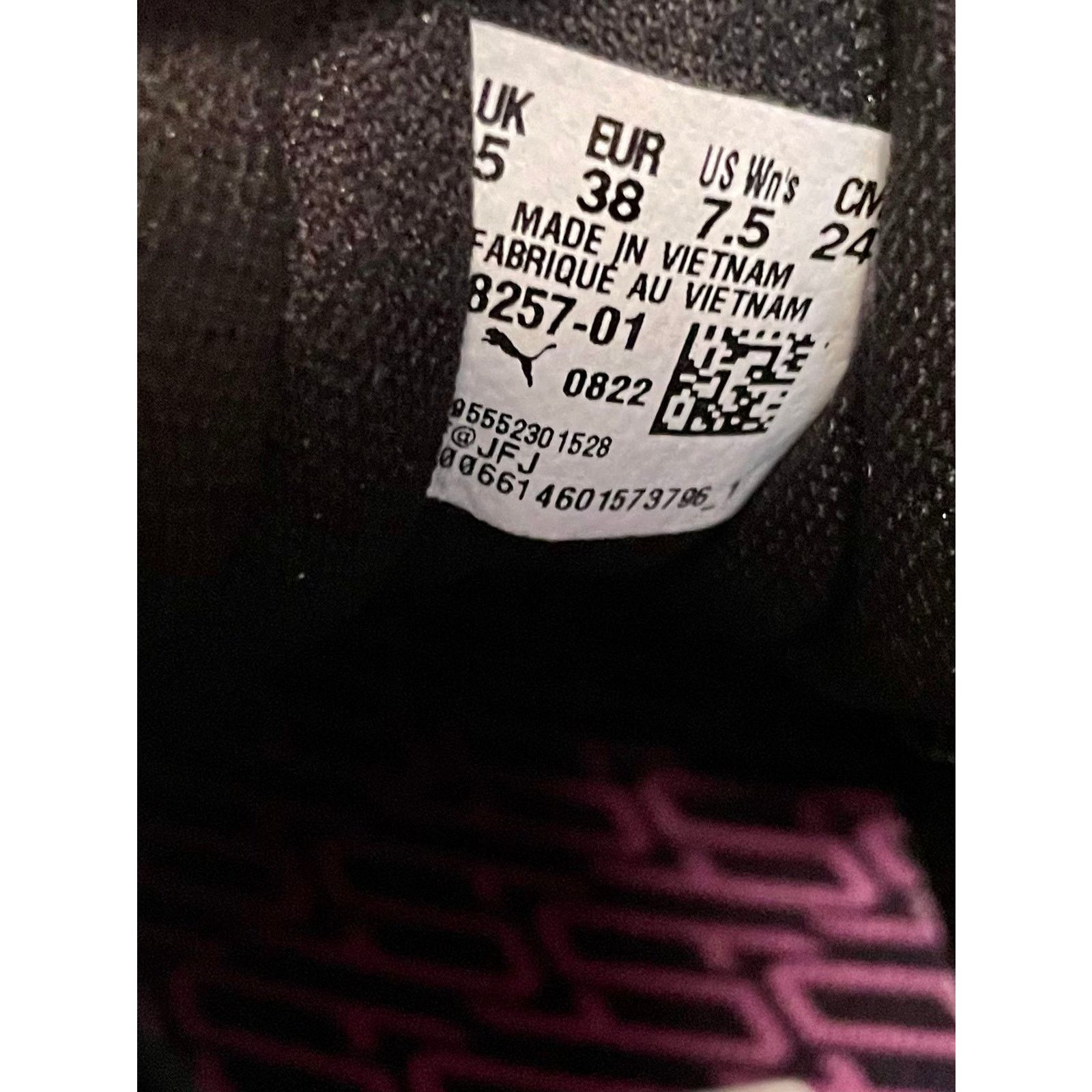 Puma Puma Stewie 1 Causing Trouble Sneaker- Women’s Size 7.5 Size US 7.5 / IT 37.5 - 9 Thumbnail
