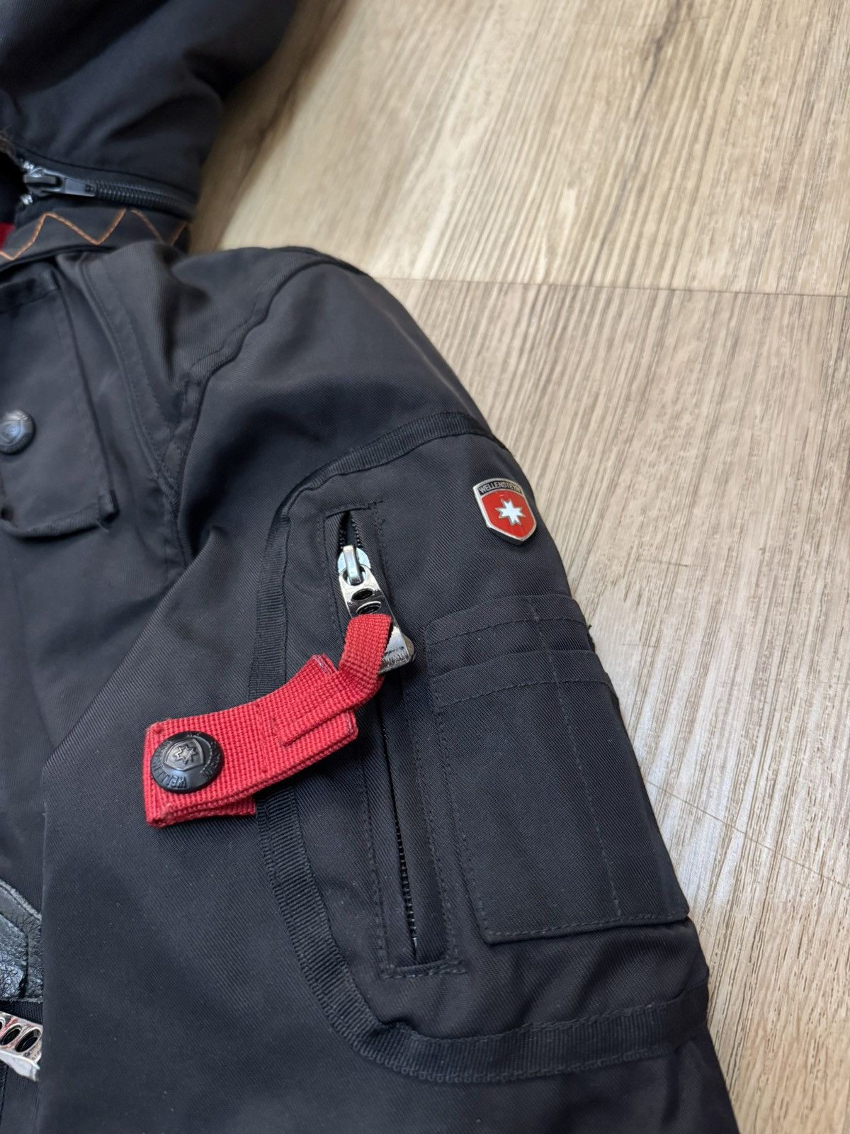 Wellensteyn Wellensteyn Rescue Jacket Lady Winter Insulated Bomber M Size M / US 6-8 / IT 42-44 - 6 Thumbnail