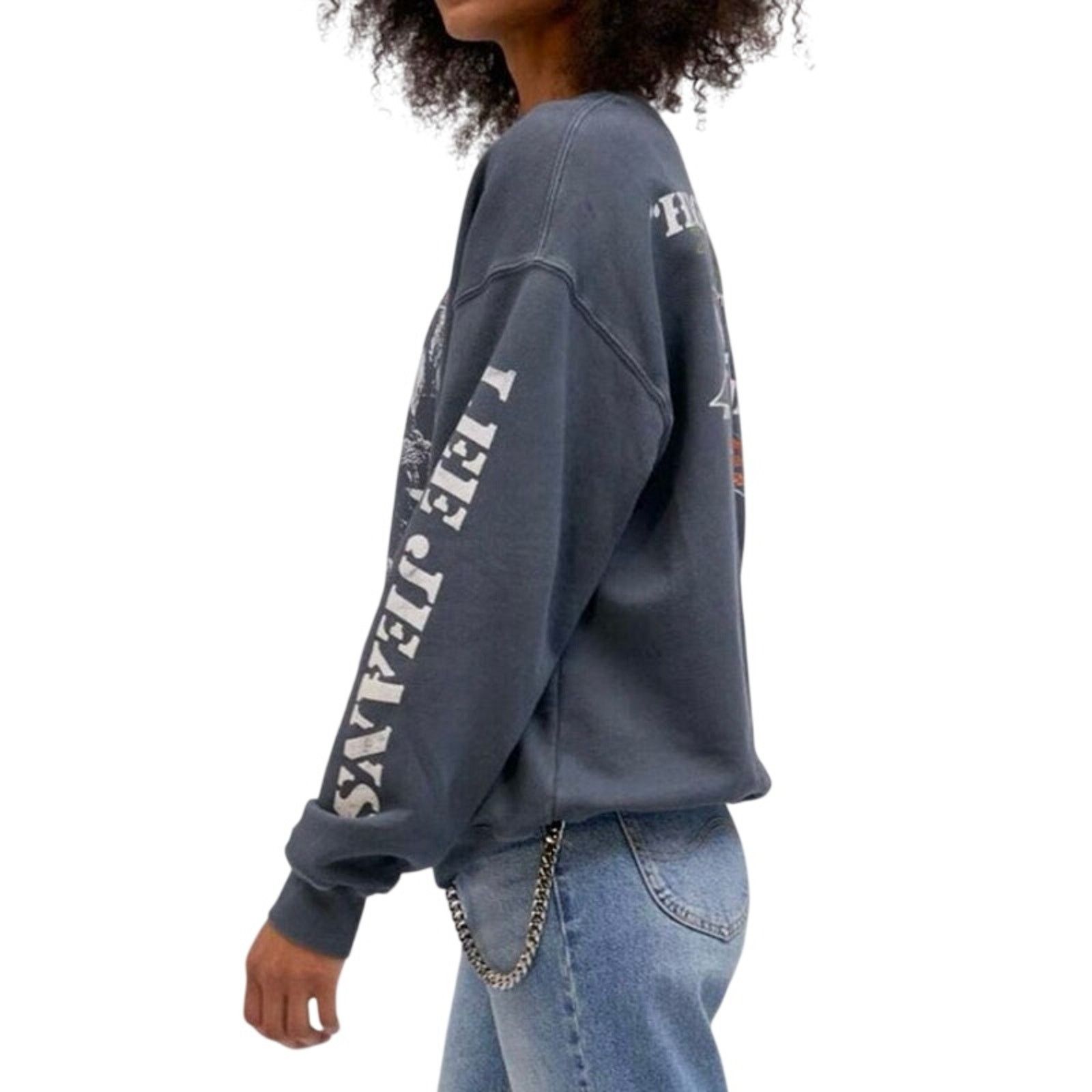 Daydreamer LEE x DAYDREAMER Highest Quality Sound BF Crewneck Size S Size S / US 4 / IT 40 - 4 Thumbnail