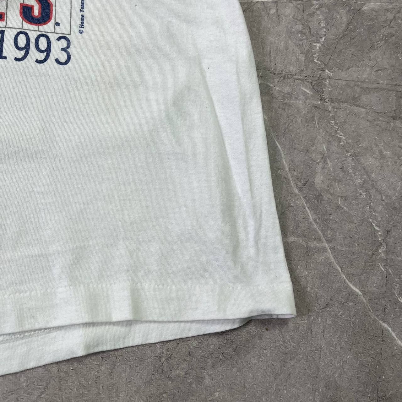 Vintage Vintage 1993 Atlanta Braves Champions National League Mens Size US L / EU 52-54 / 3 - 12 Thumbnail