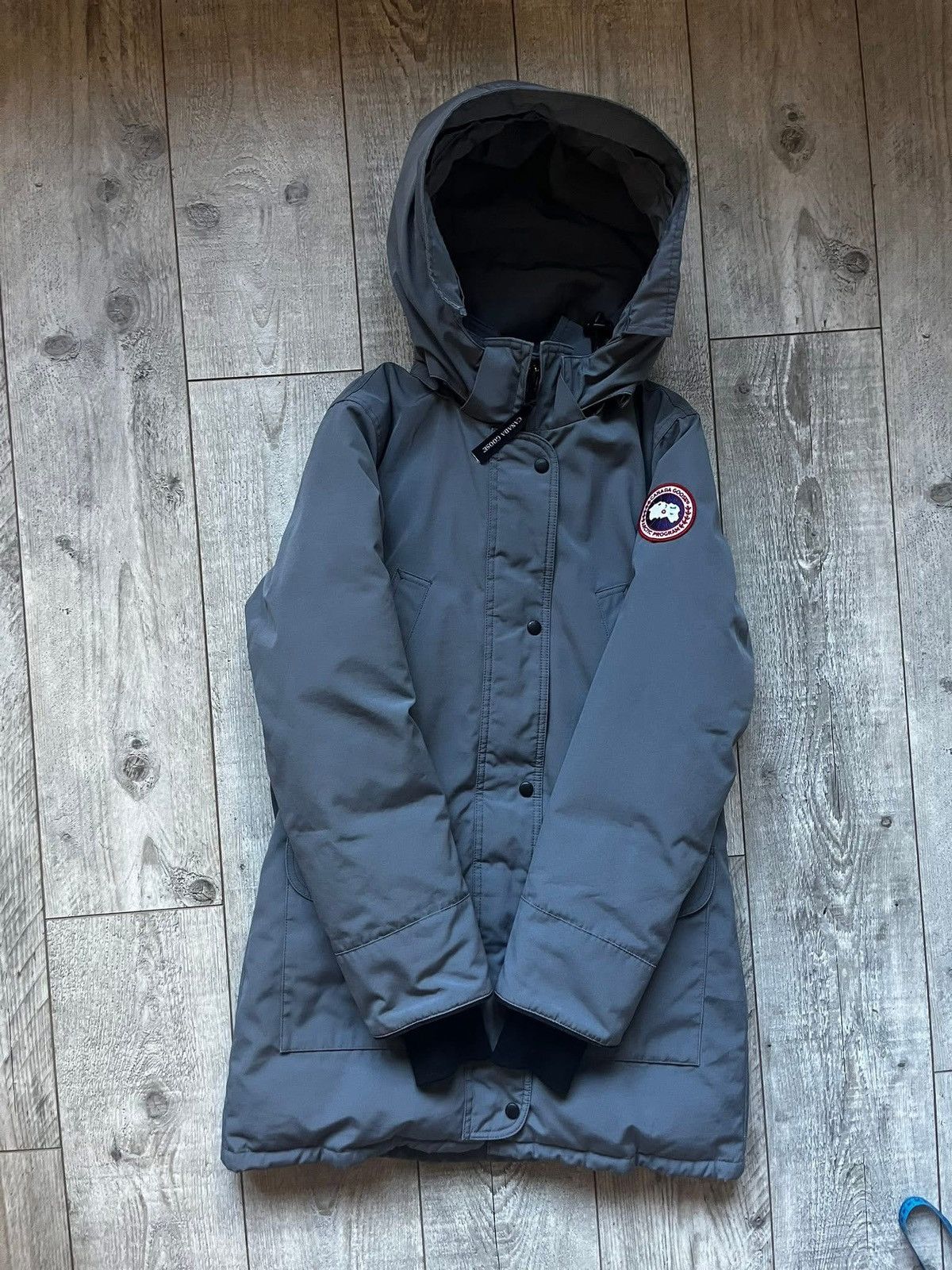 Canada Goose Canada Goose Womens Trillium Parka Medium Jacket Size M / US 6-8 / IT 42-44 - 1 Thumbnail