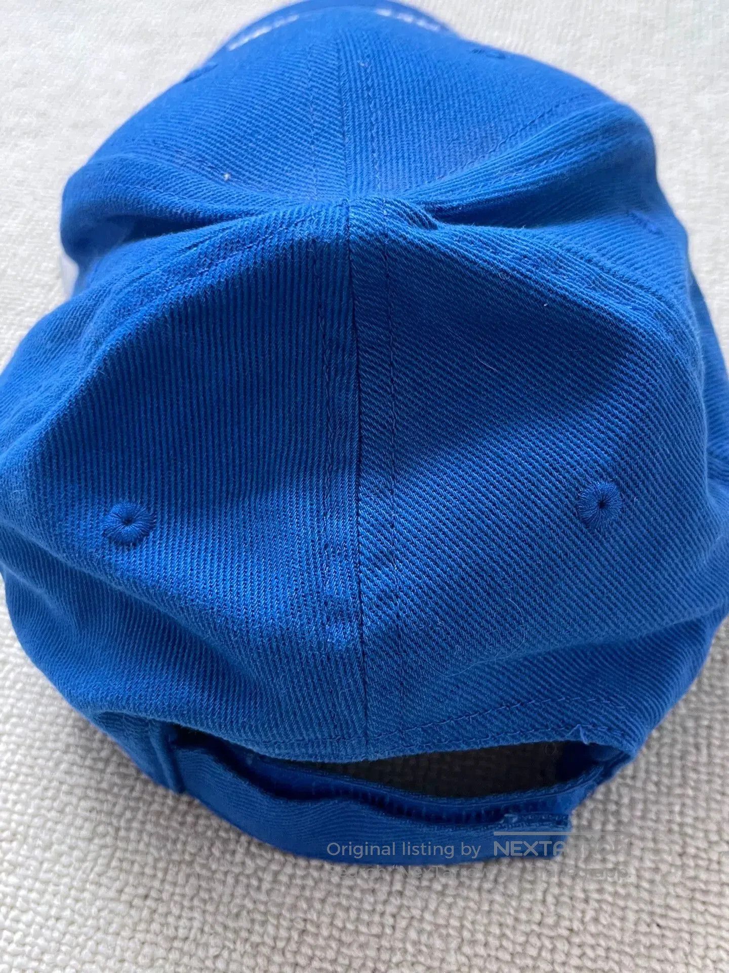 Balenciaga balenciaga logo baseball cap for unisex. Size ONE SIZE - 4 Thumbnail