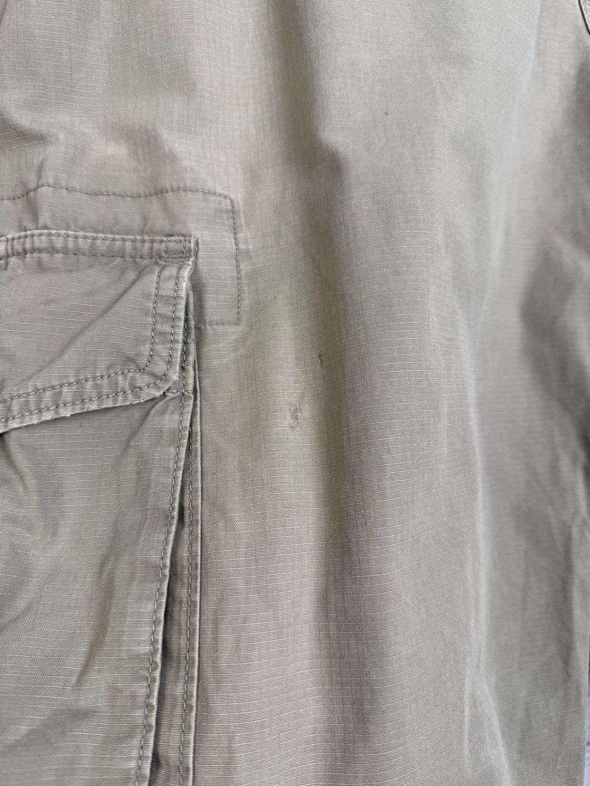 Nike Vintage Nike Cargo Pants Y2K Style Drill Baggy Fit Size US 36 / EU 52 - 5 Thumbnail