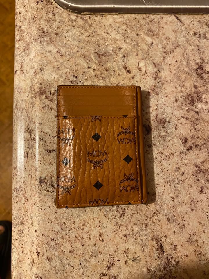 MCM MCM Cardholder Size ONE SIZE - 2 Thumbnail