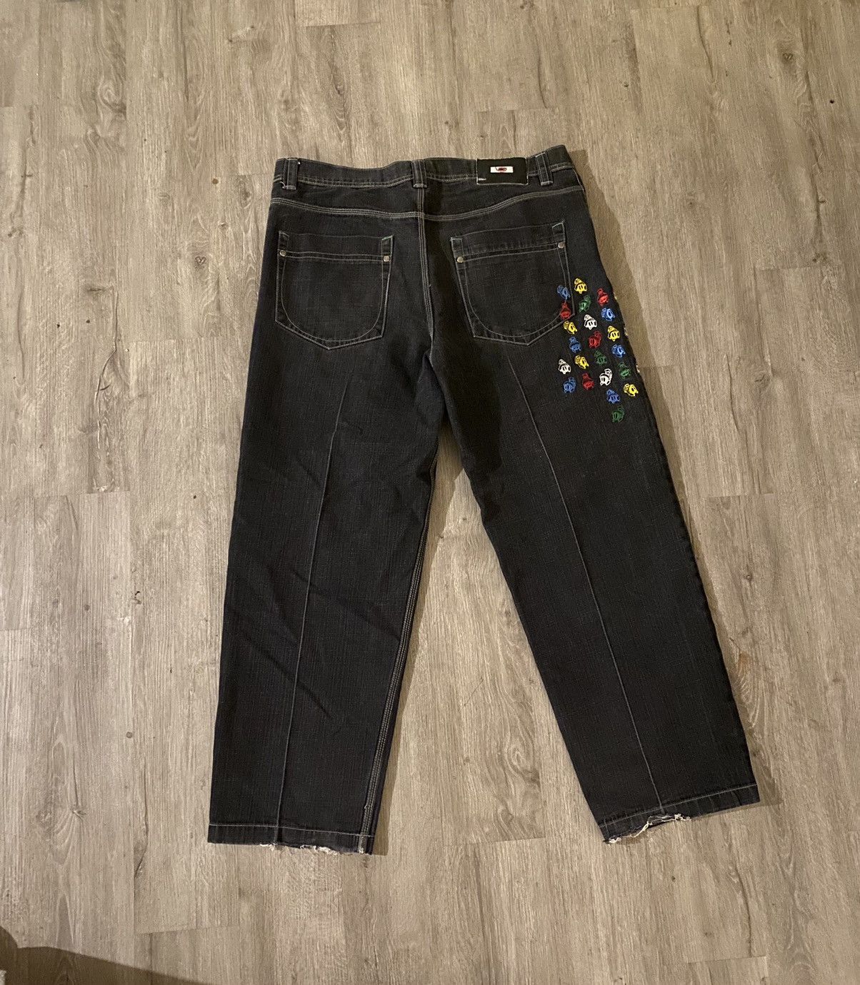Cartoon Network × Japanese Brand Lot 29 X Looney tunes Denim